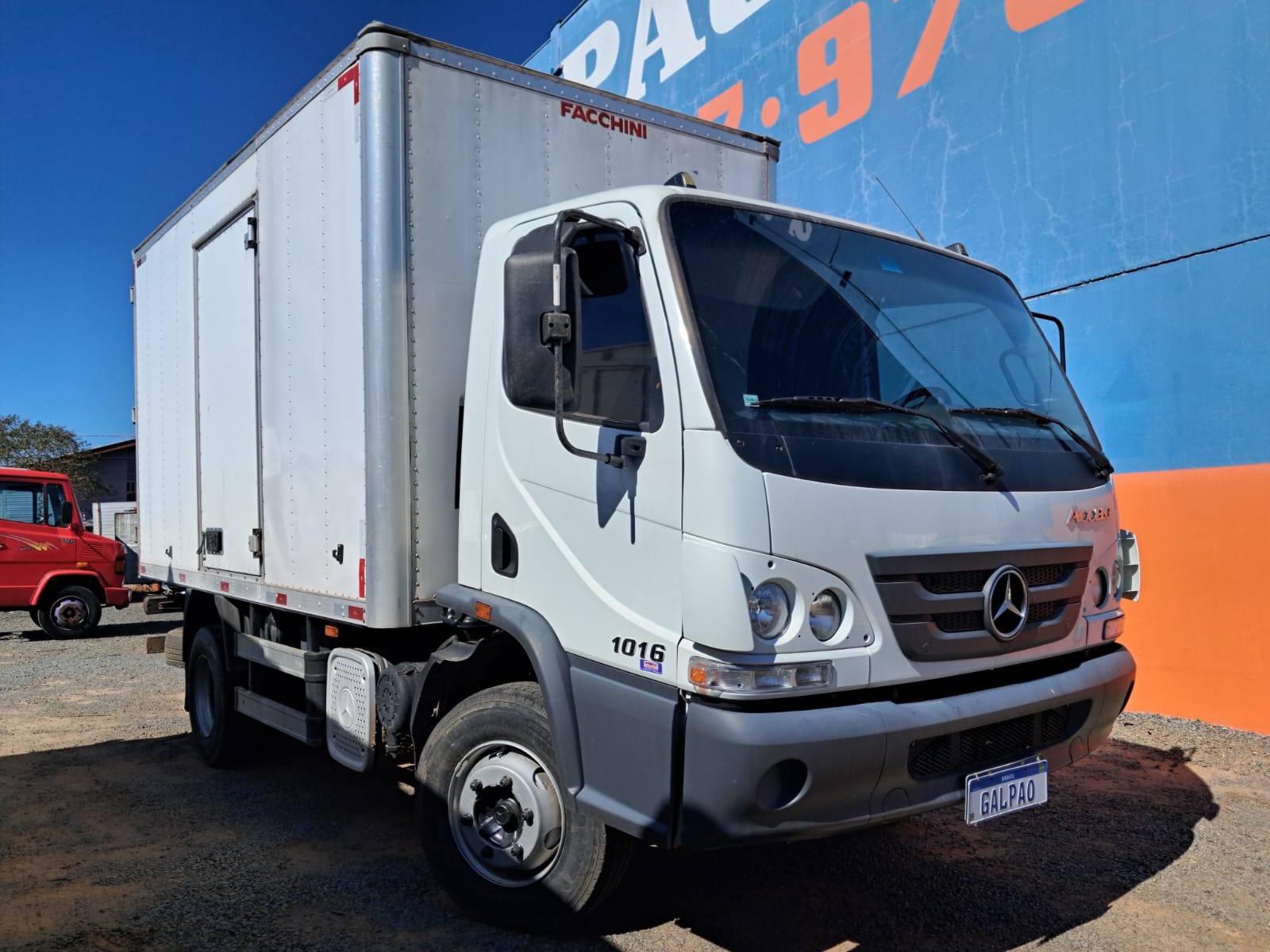 MERCEDES-BENZ ACCELO 2