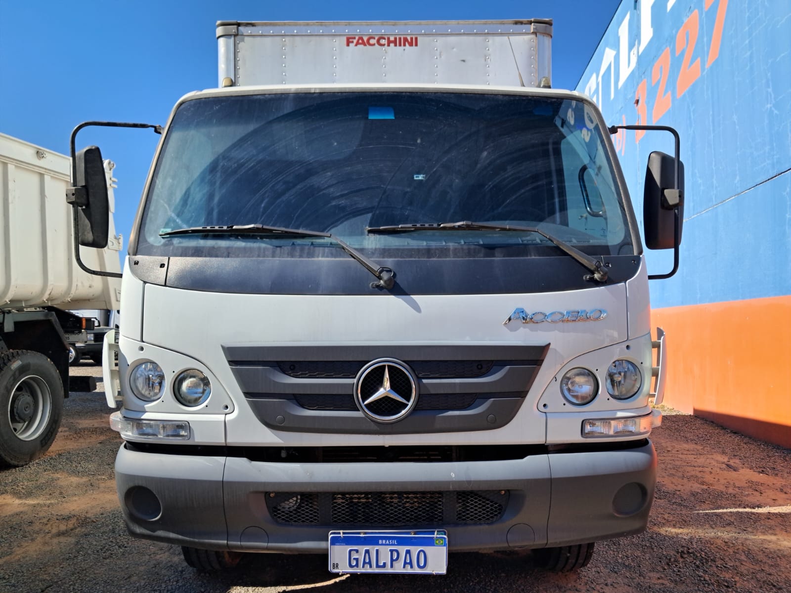MERCEDES-BENZ ACCELO 3