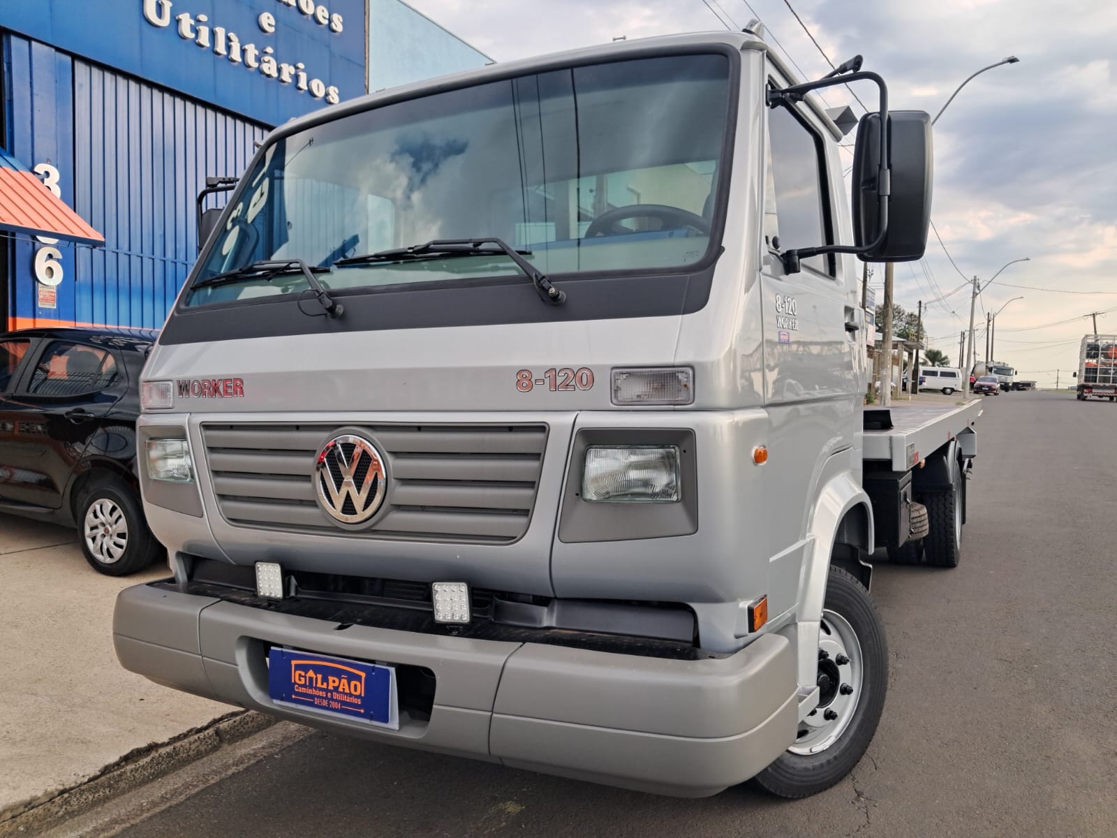 VOLKSWAGEN 8.120 13