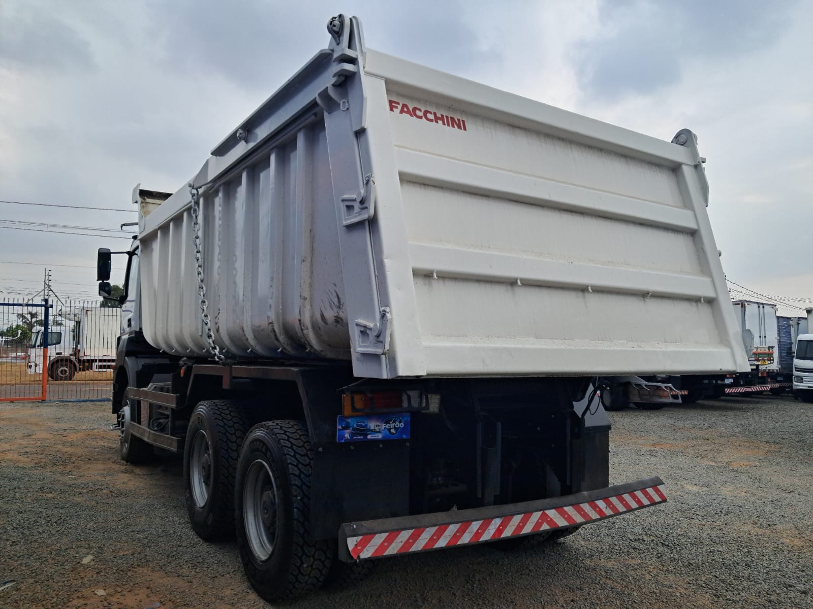 MERCEDES-BENZ AXOR 4