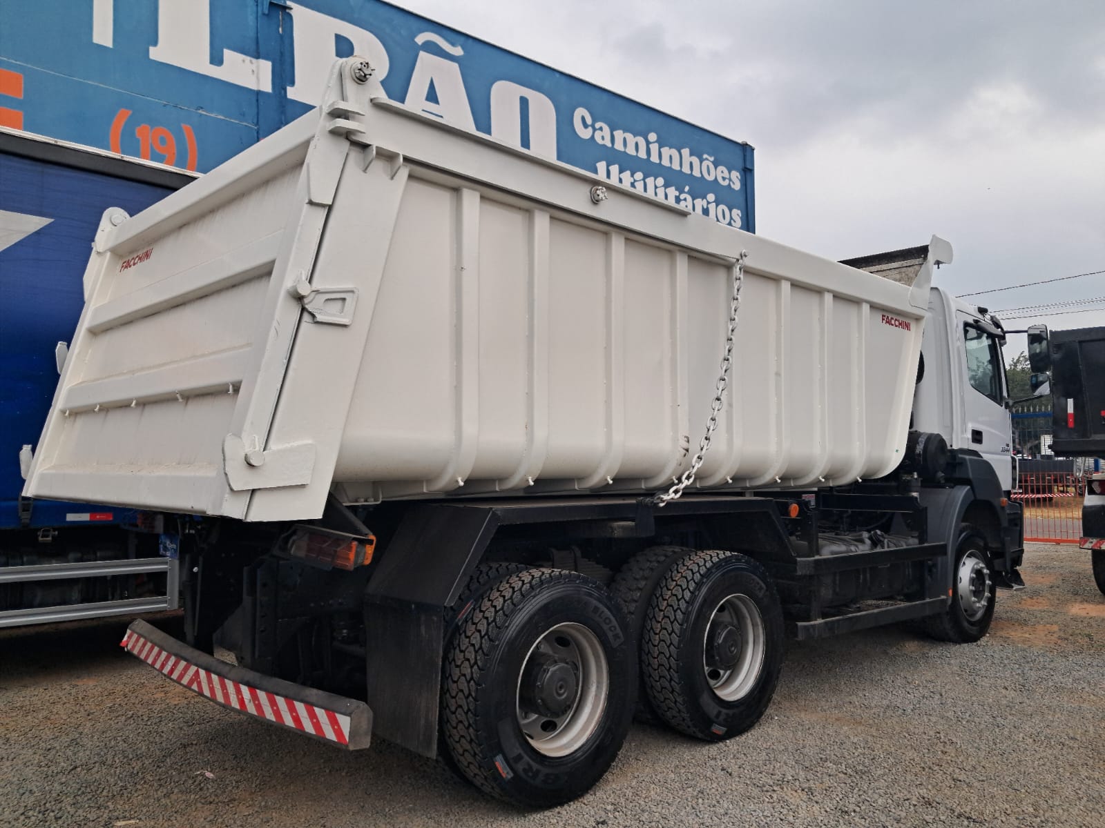 MERCEDES-BENZ AXOR 6