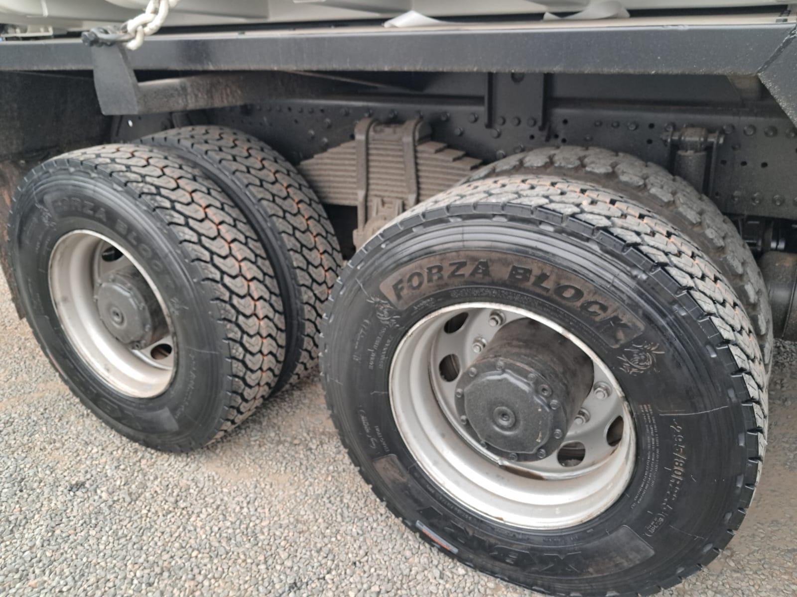 MERCEDES-BENZ AXOR 11