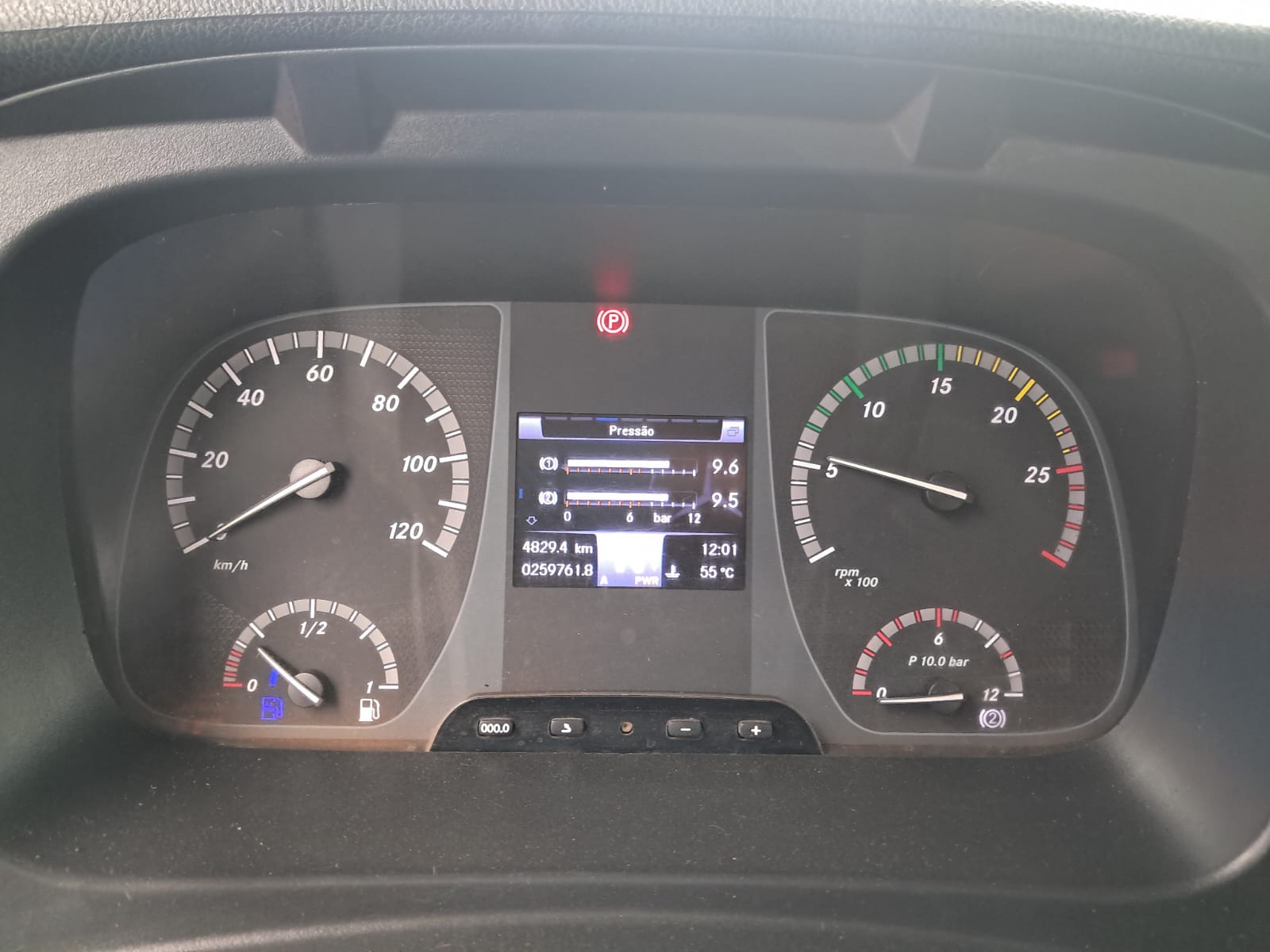 MERCEDES-BENZ AXOR 17