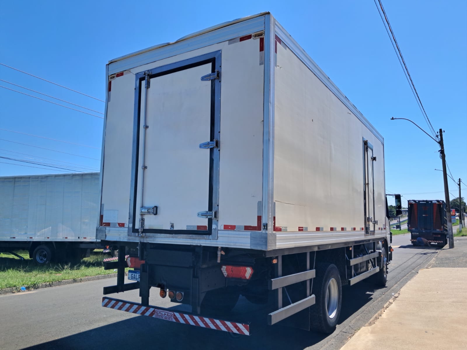 MERCEDES-BENZ ATEGO 6