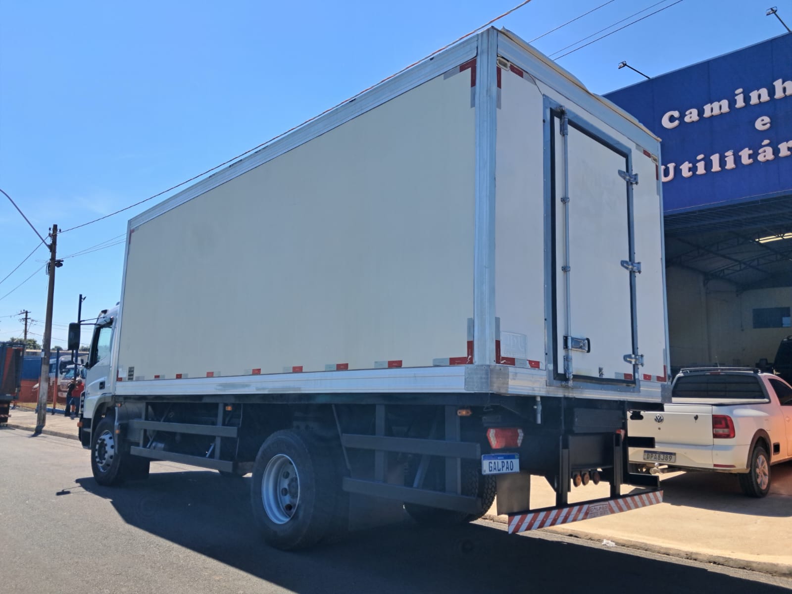 MERCEDES-BENZ ATEGO 7