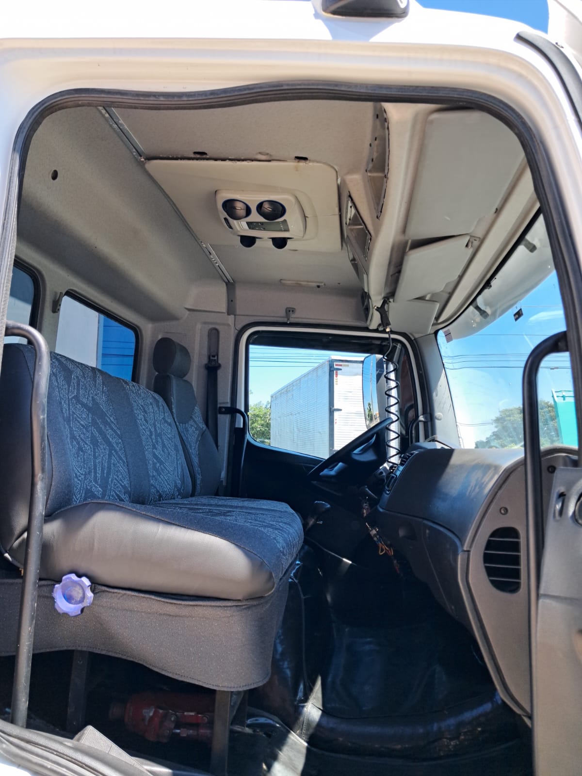 MERCEDES-BENZ ATEGO 9