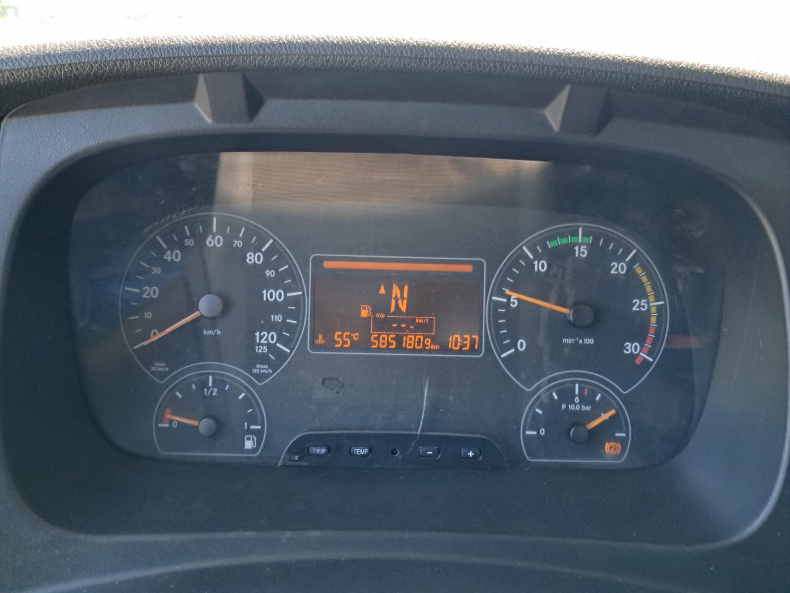 MERCEDES-BENZ ATEGO 11