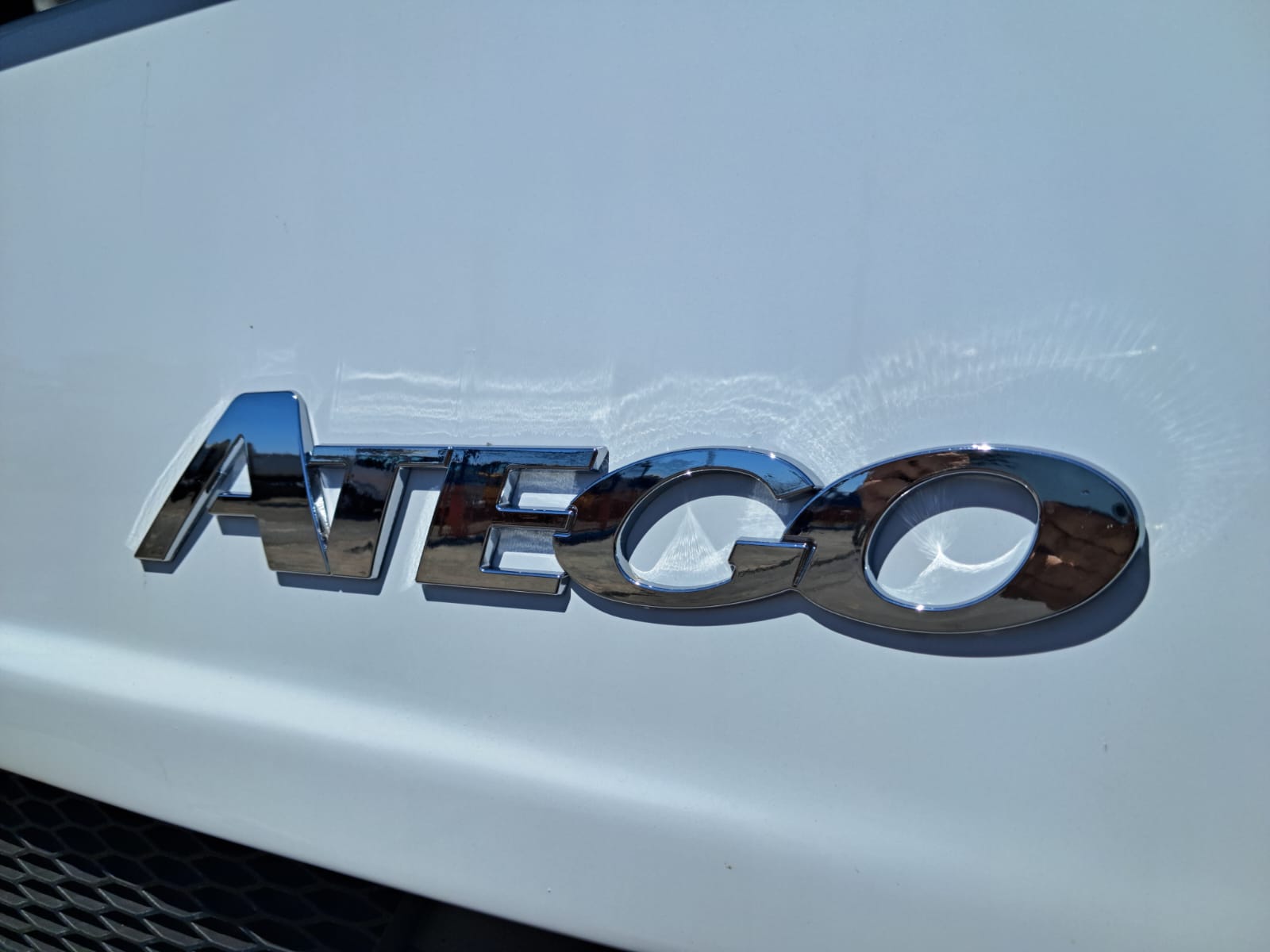 MERCEDES-BENZ ATEGO 13