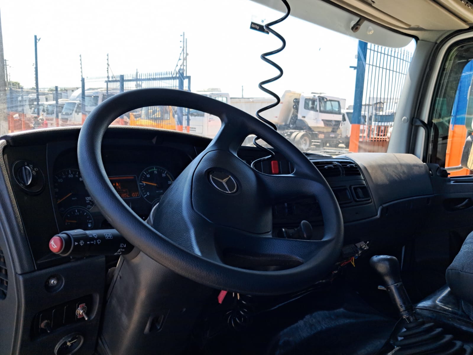 MERCEDES-BENZ ATEGO 14