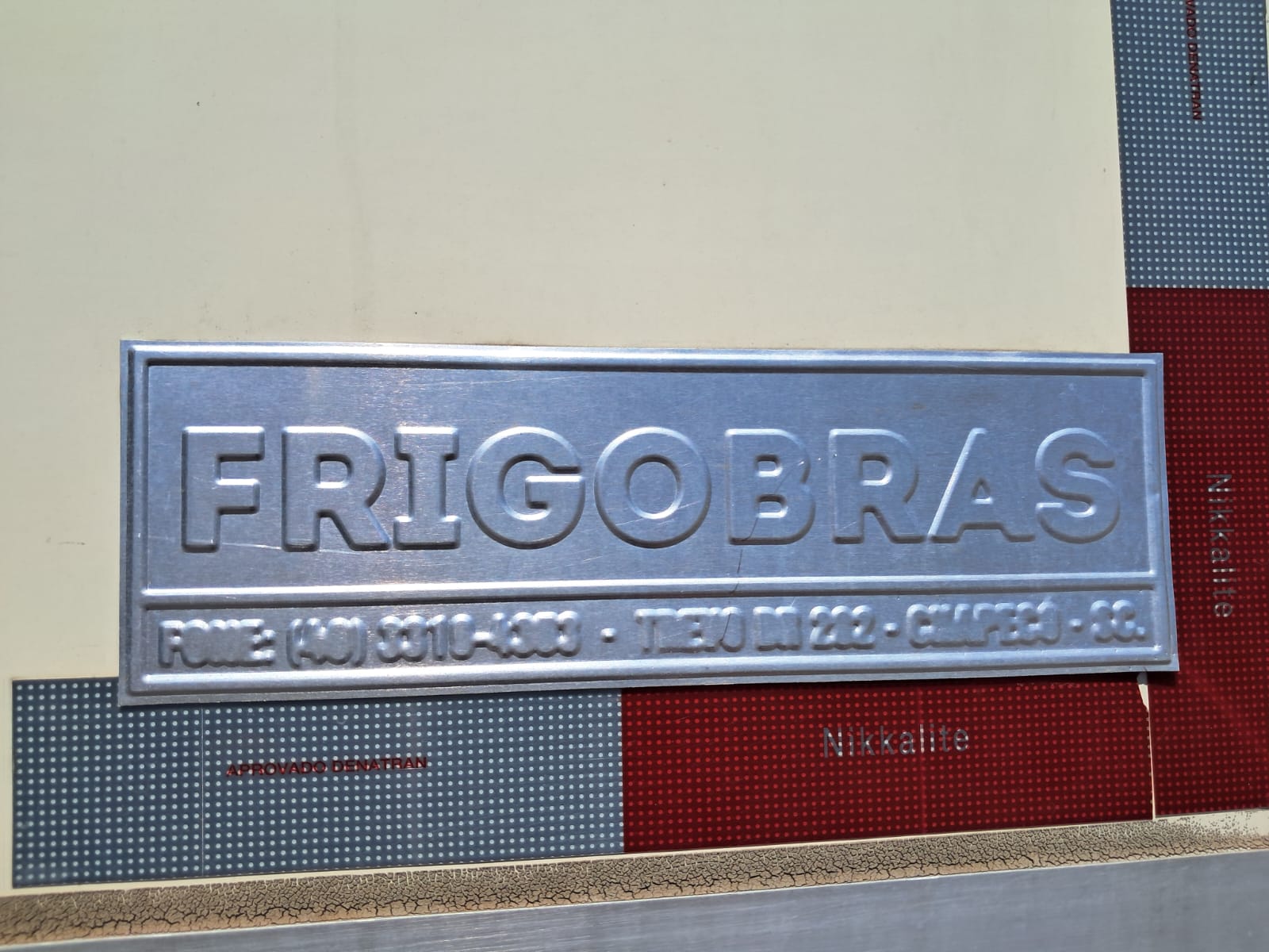 MERCEDES-BENZ ATEGO 16