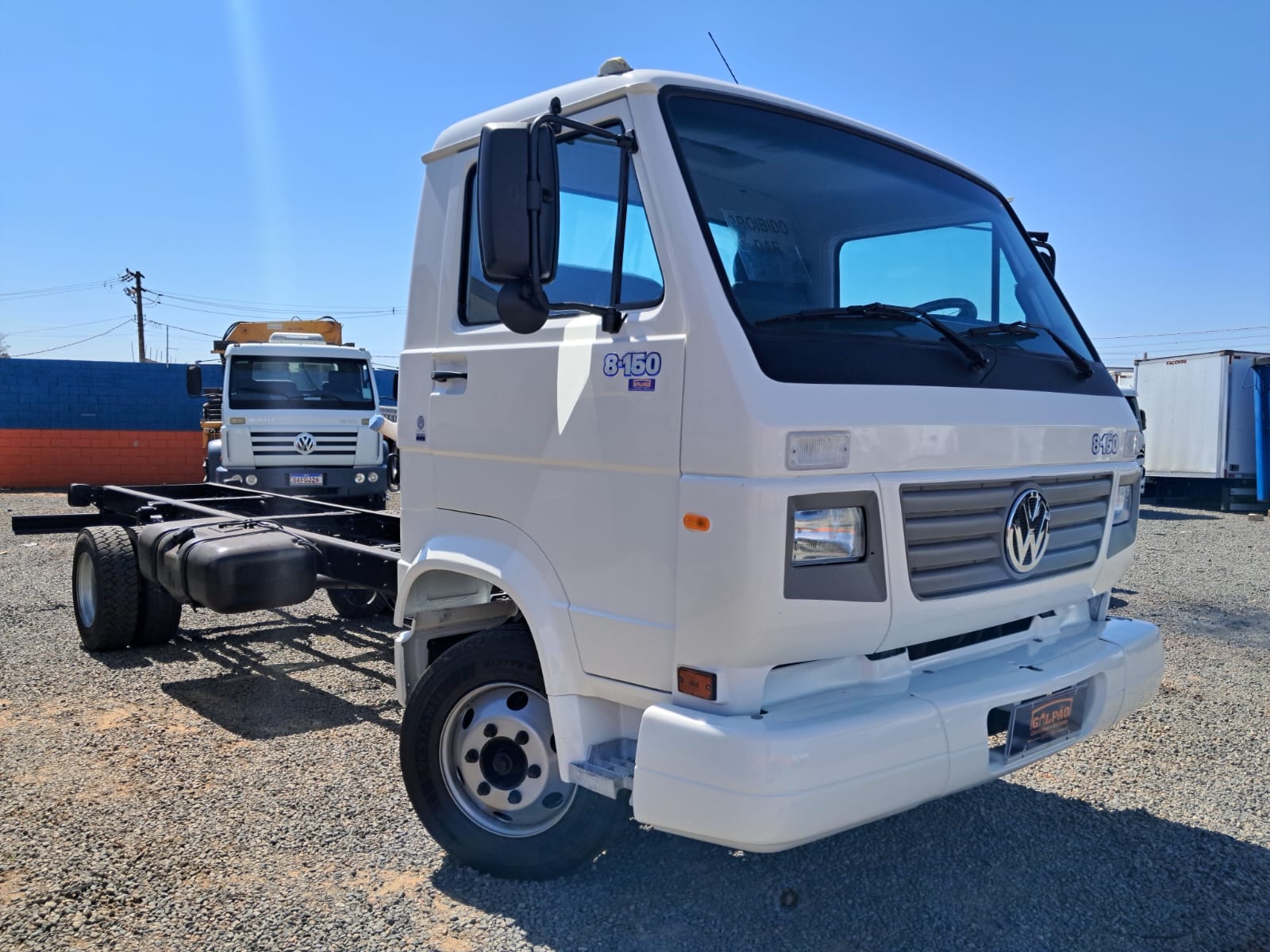 VOLKSWAGEN 8-150/8-150 2