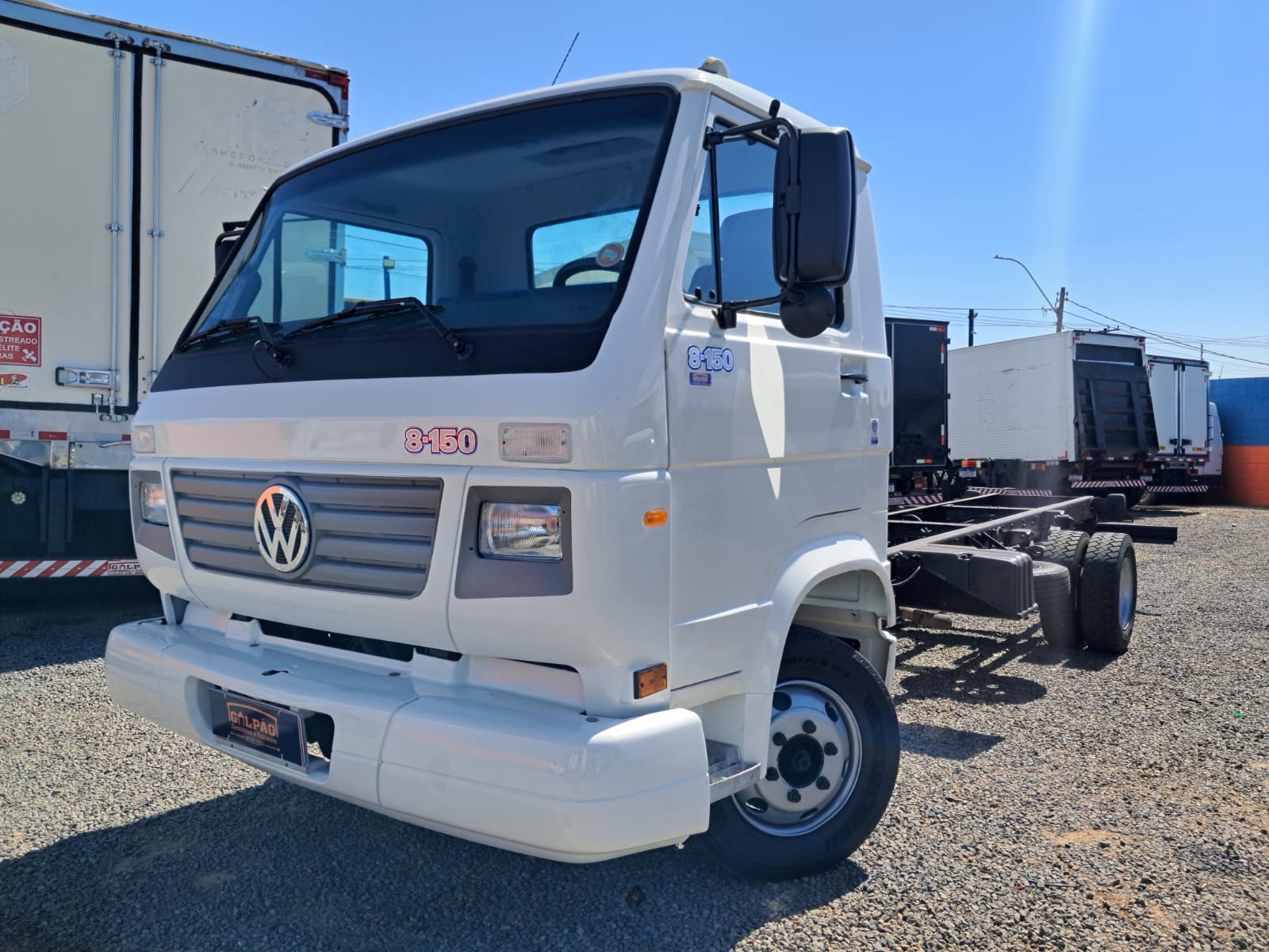 VOLKSWAGEN 8-150/8-150 2001
