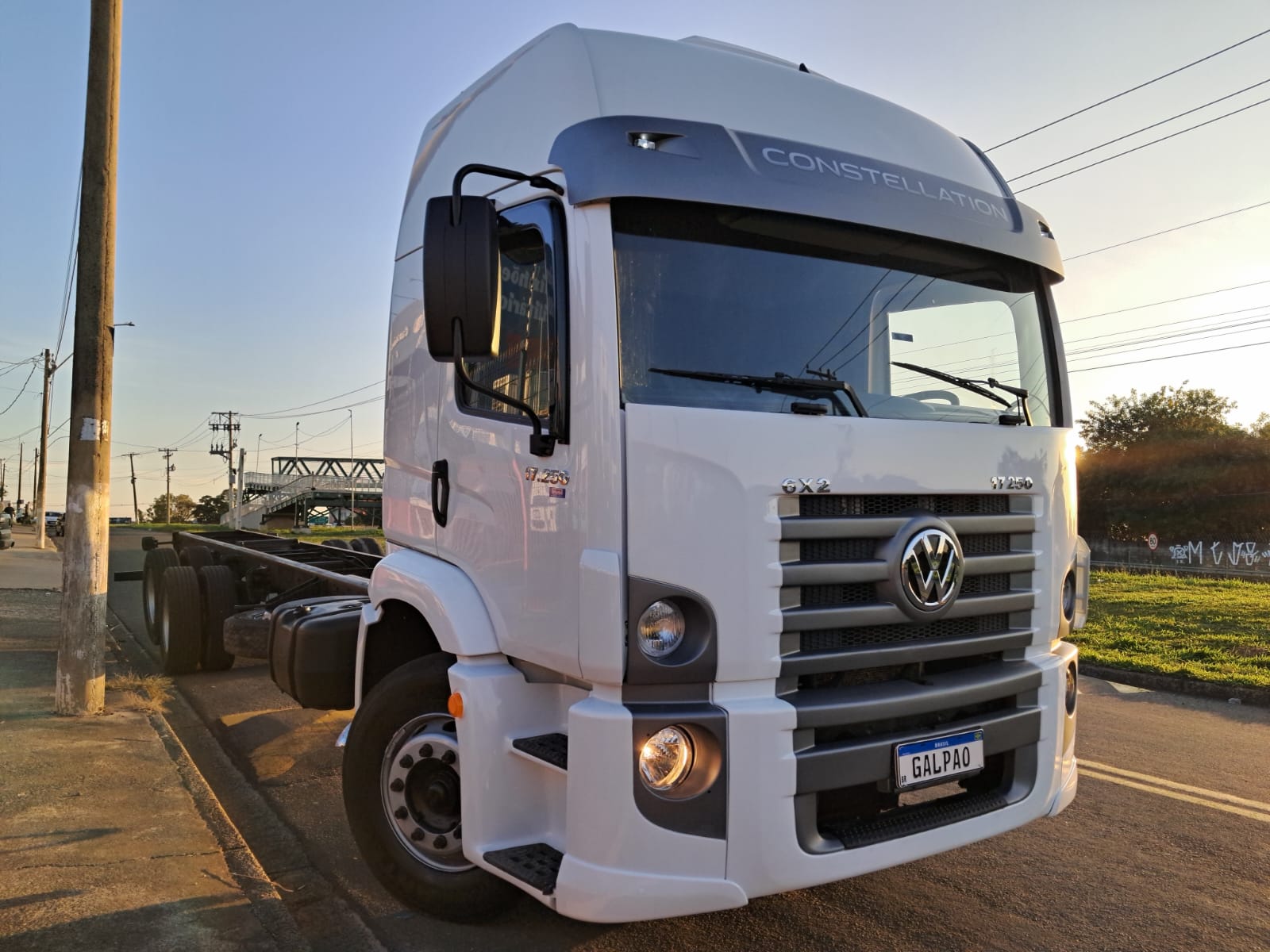 VOLKSWAGEN 17.250 2