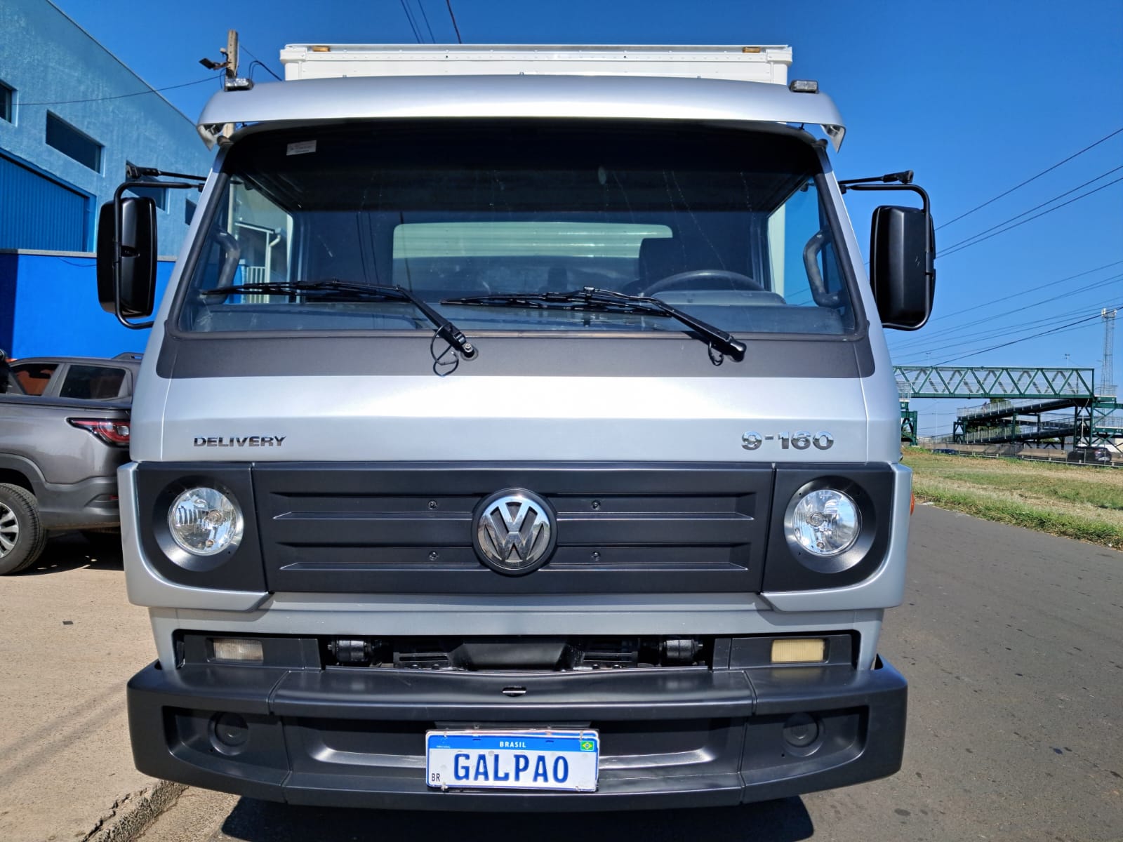 VOLKSWAGEN 9.160 3