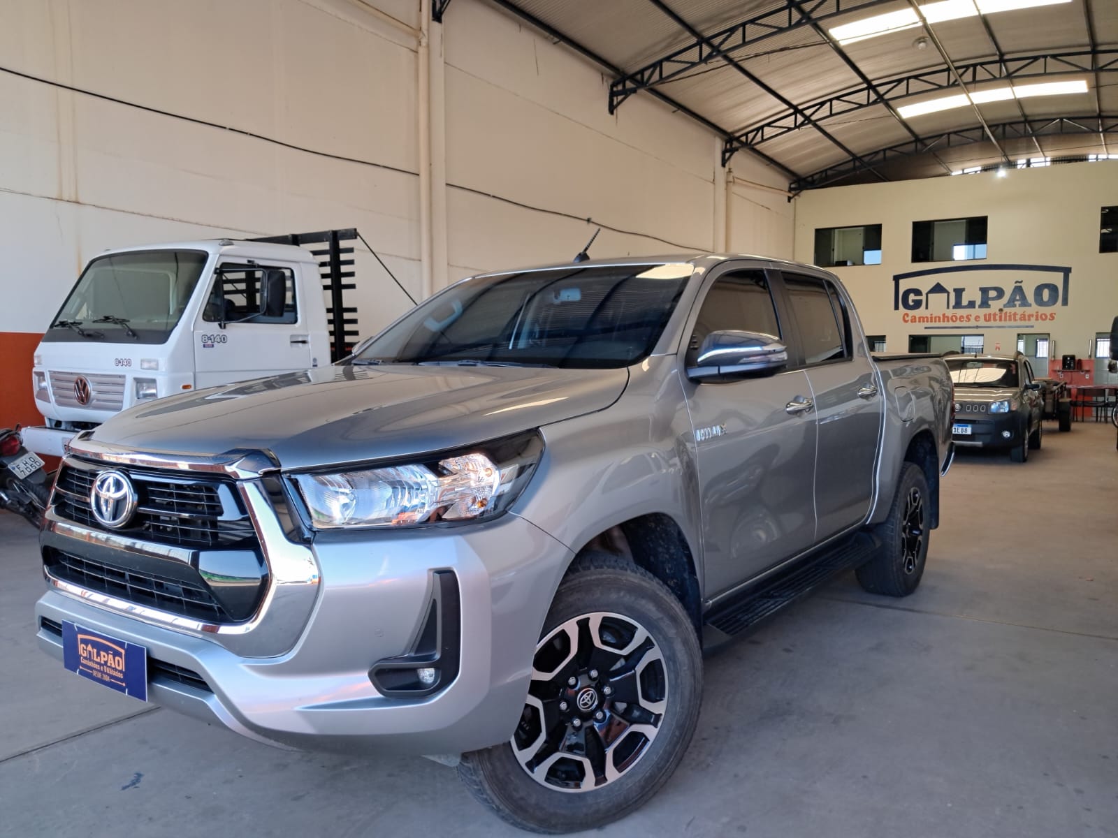 Toyota Hilux 2024