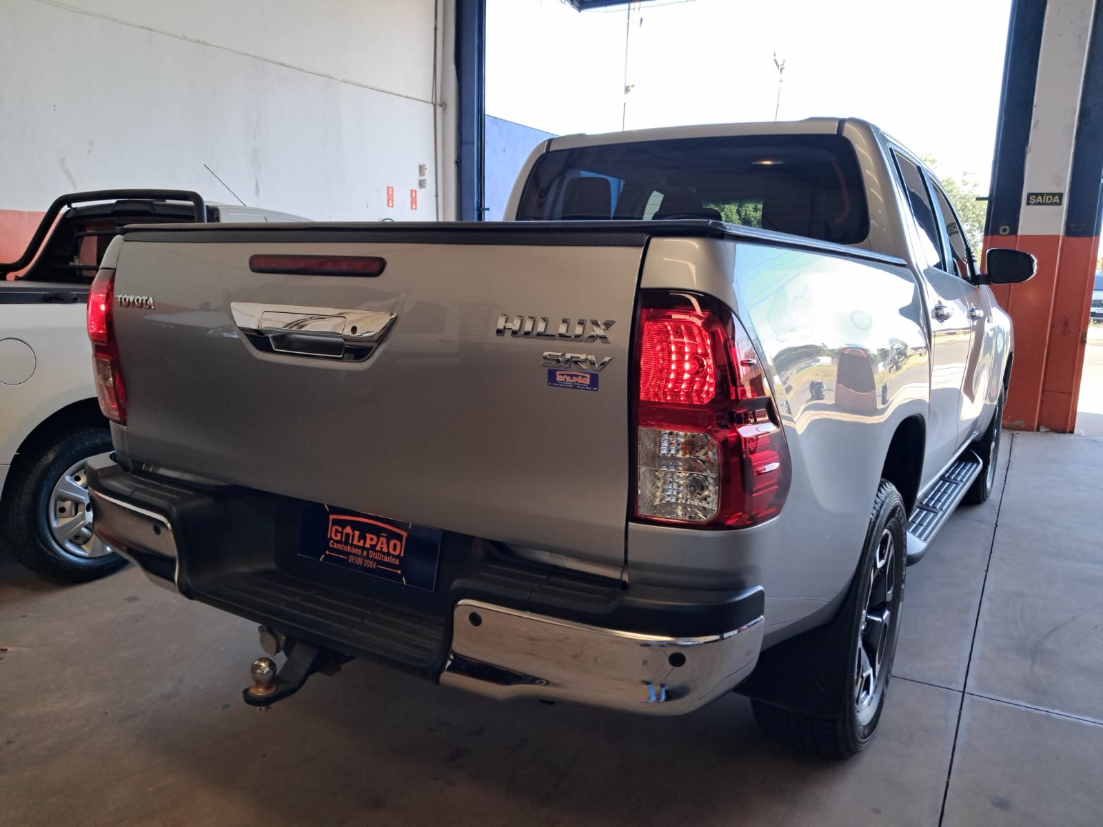 Toyota Hilux 5