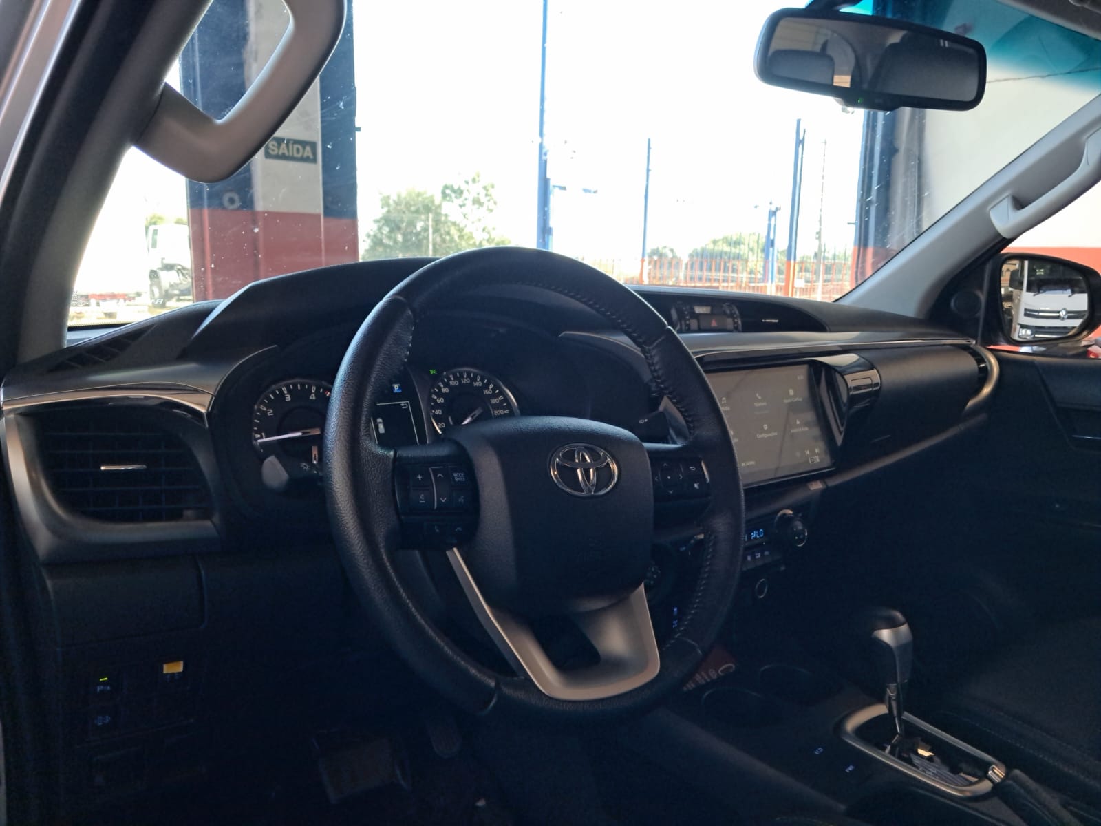Toyota Hilux 6