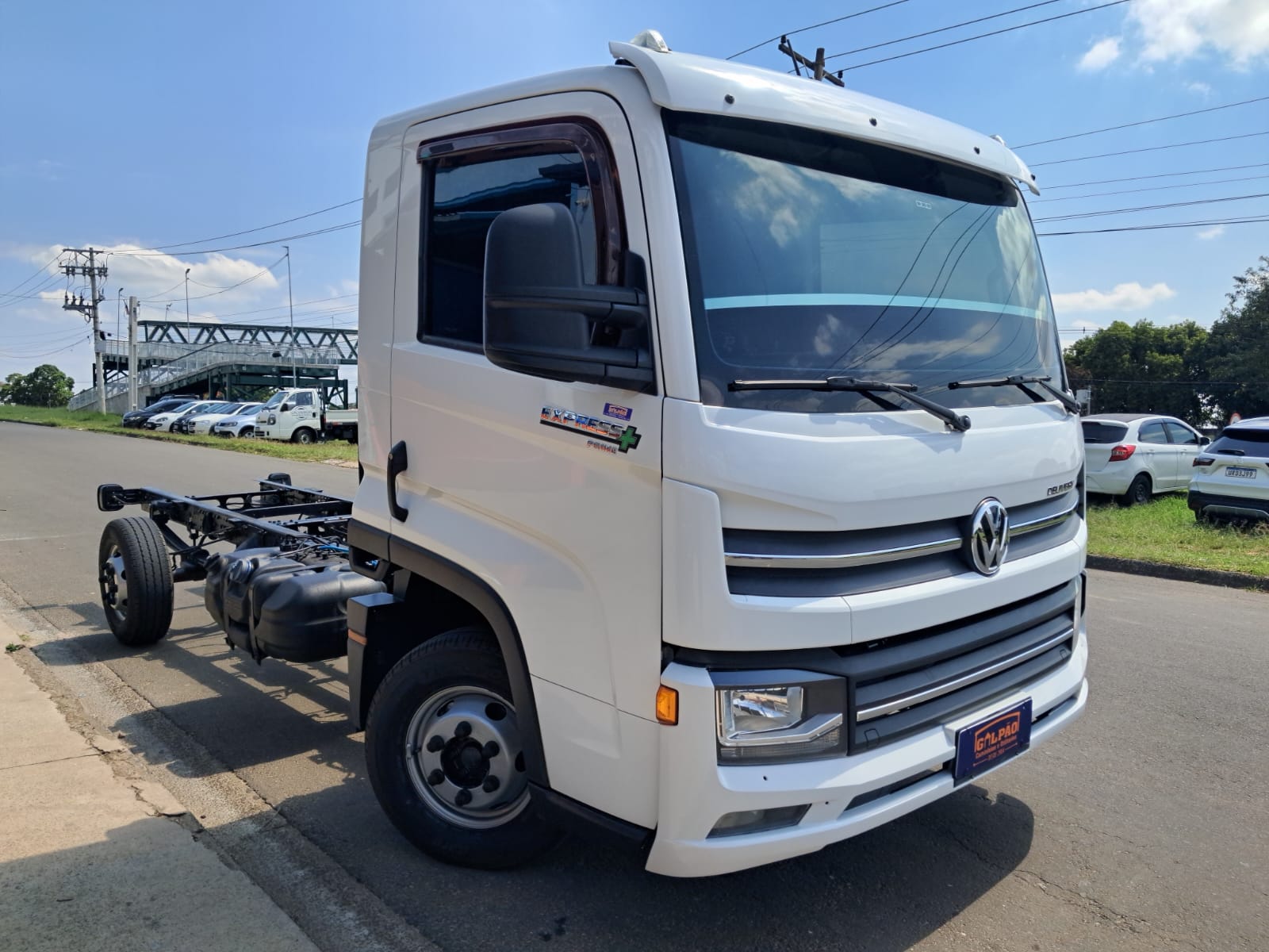 VW - VolksWagen Delivery 2