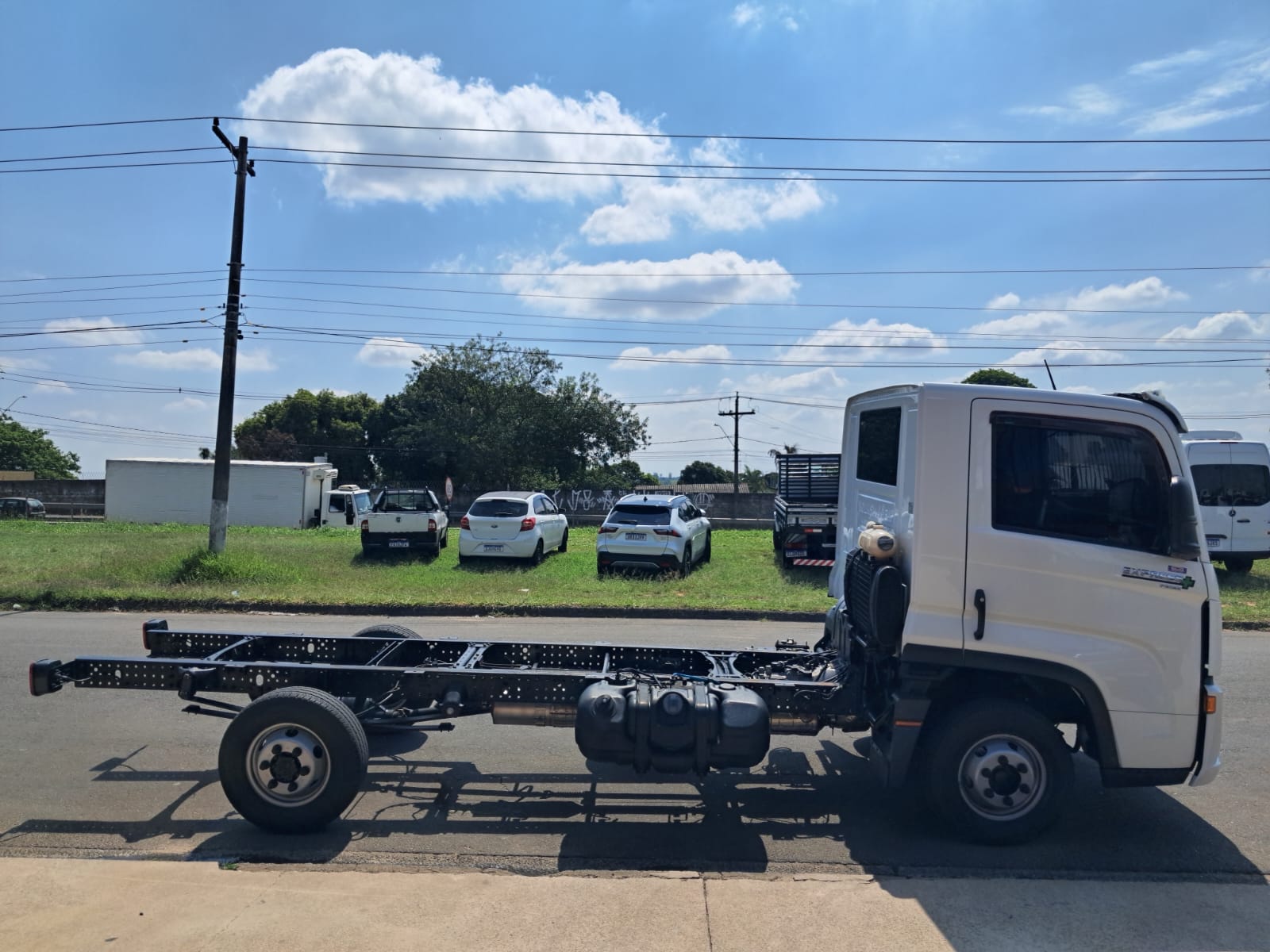 VW - VolksWagen Delivery 9