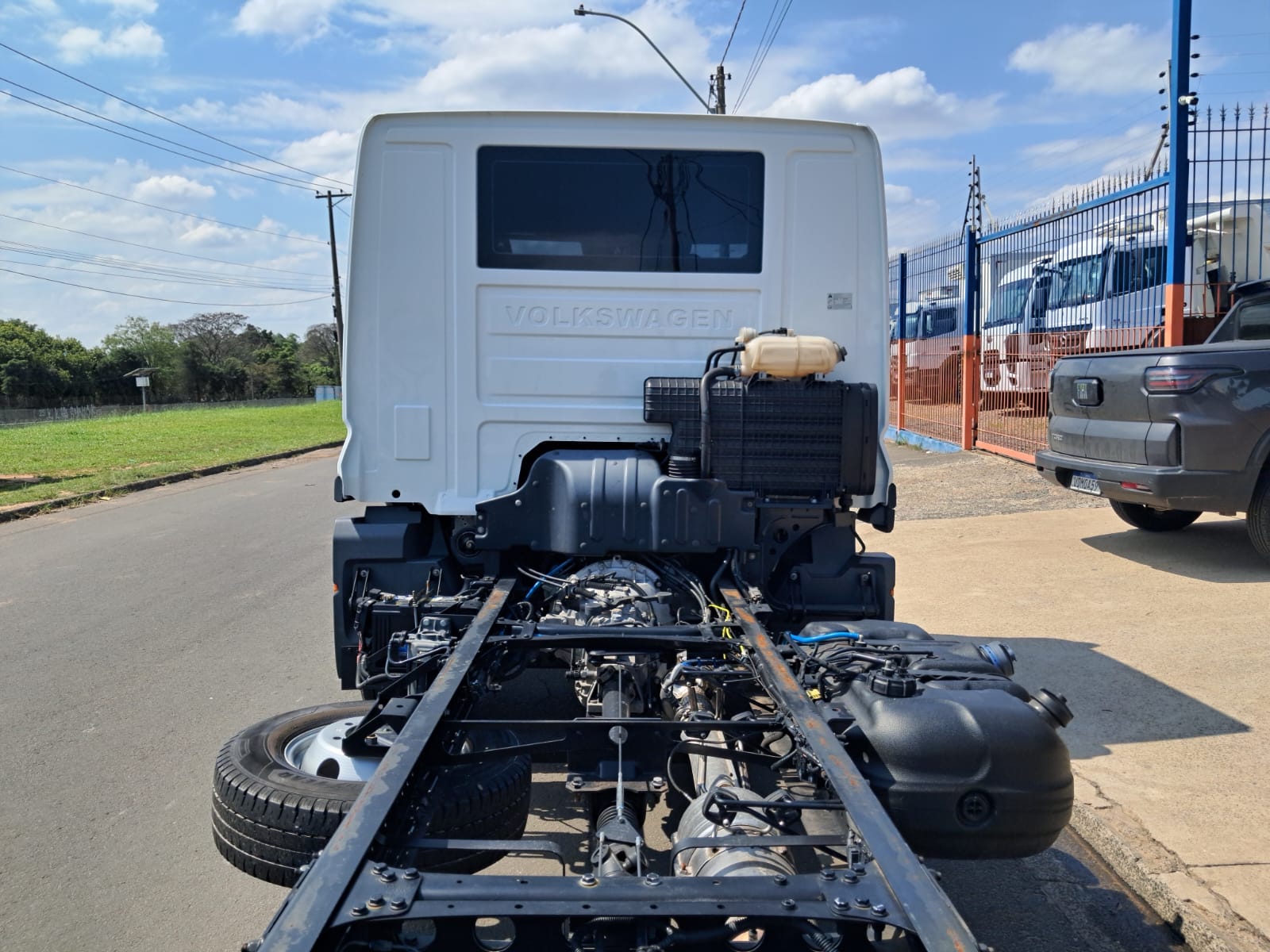 VW - VolksWagen Delivery 10