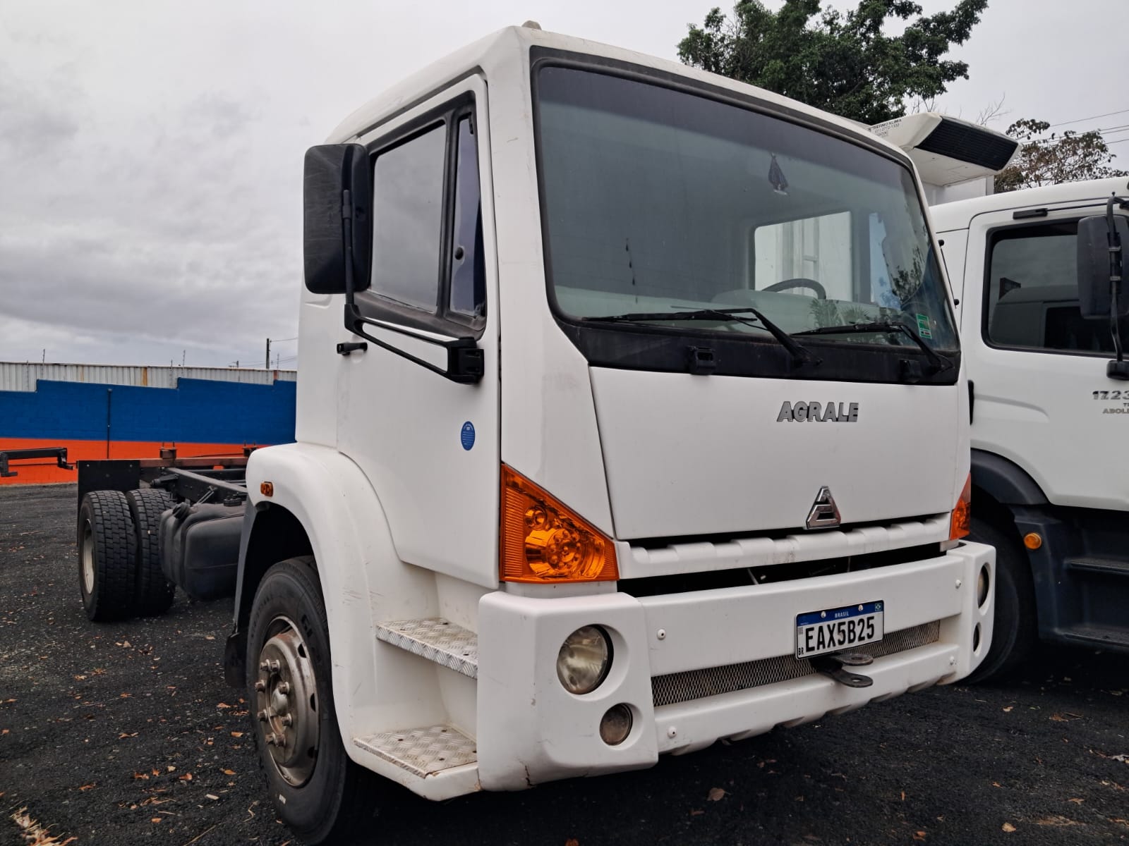 AGRALE 13000 2