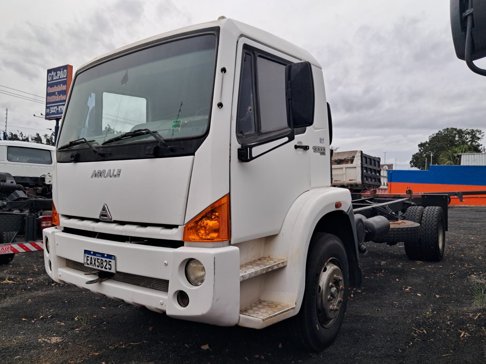 AGRALE 13000 2009