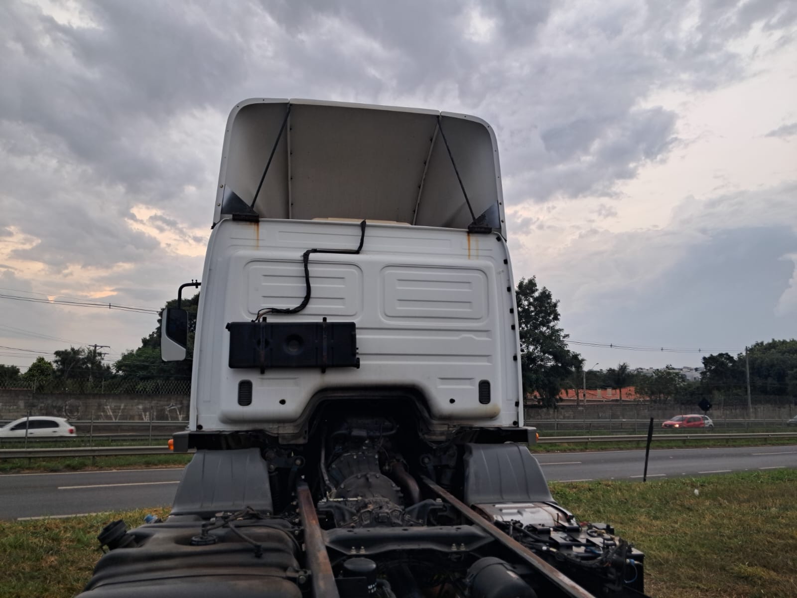 MERCEDES-BENZ ATEGO 6