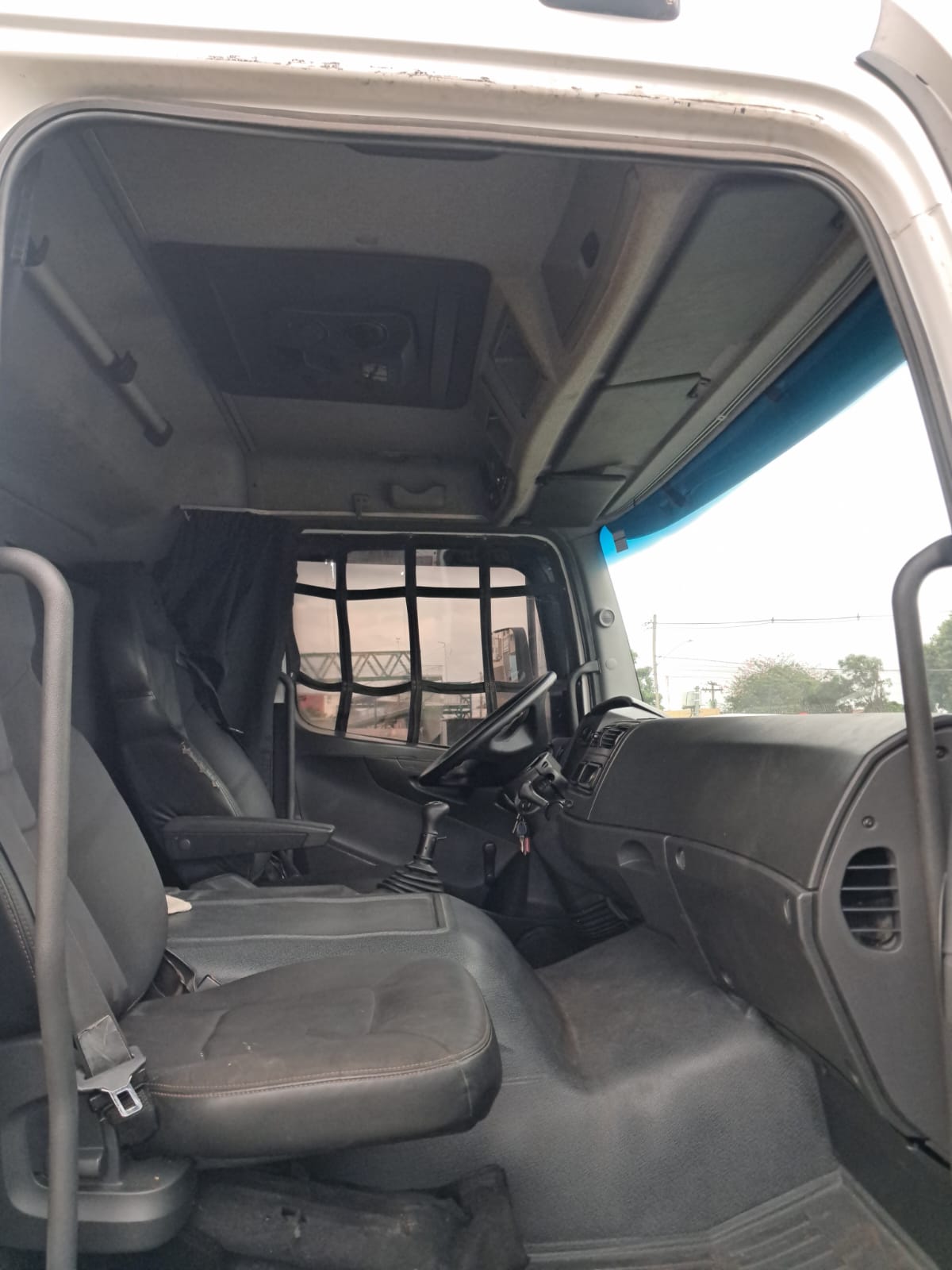 MERCEDES-BENZ ATEGO 12