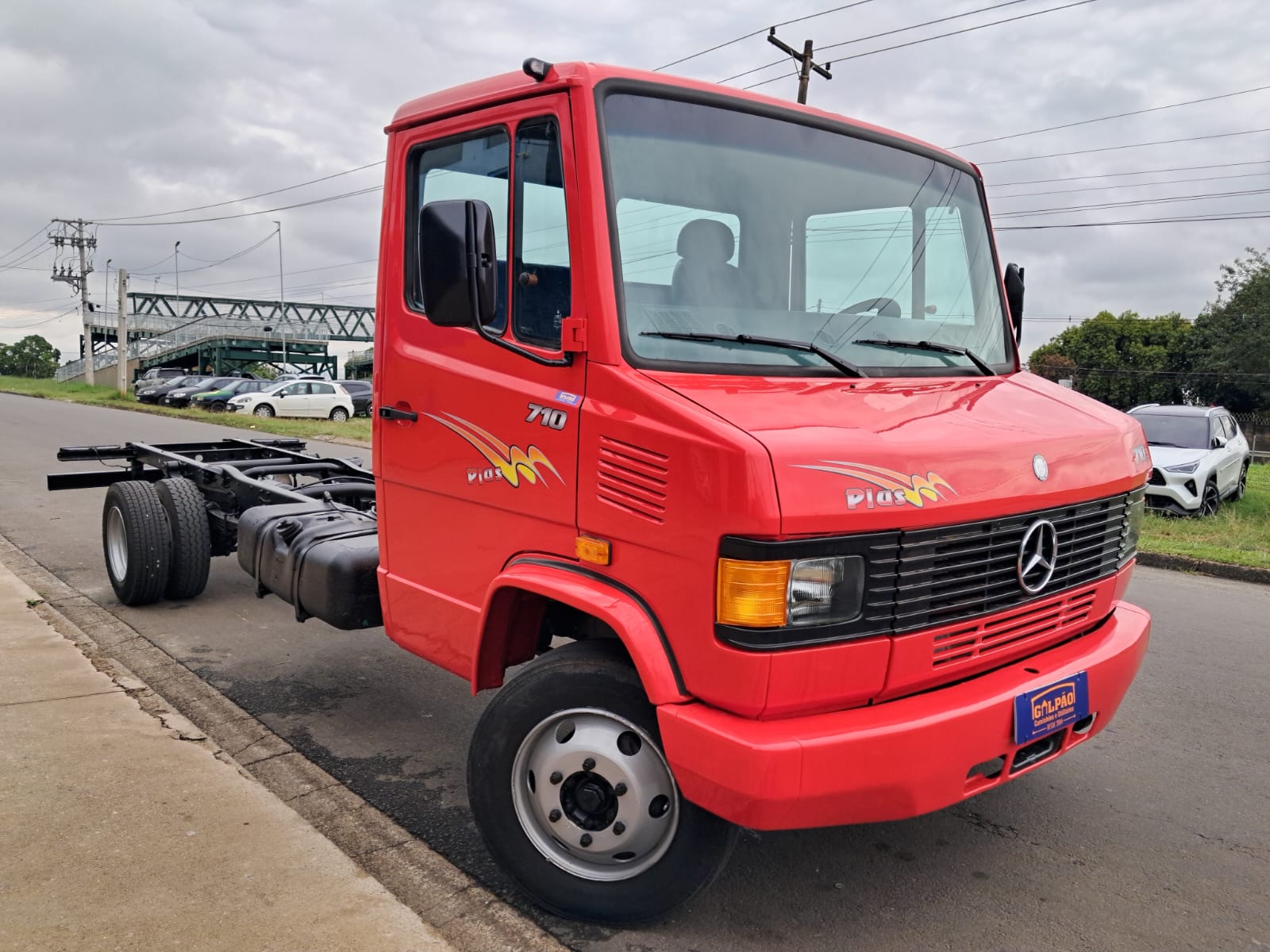 MERCEDES-BENZ 710/ 2