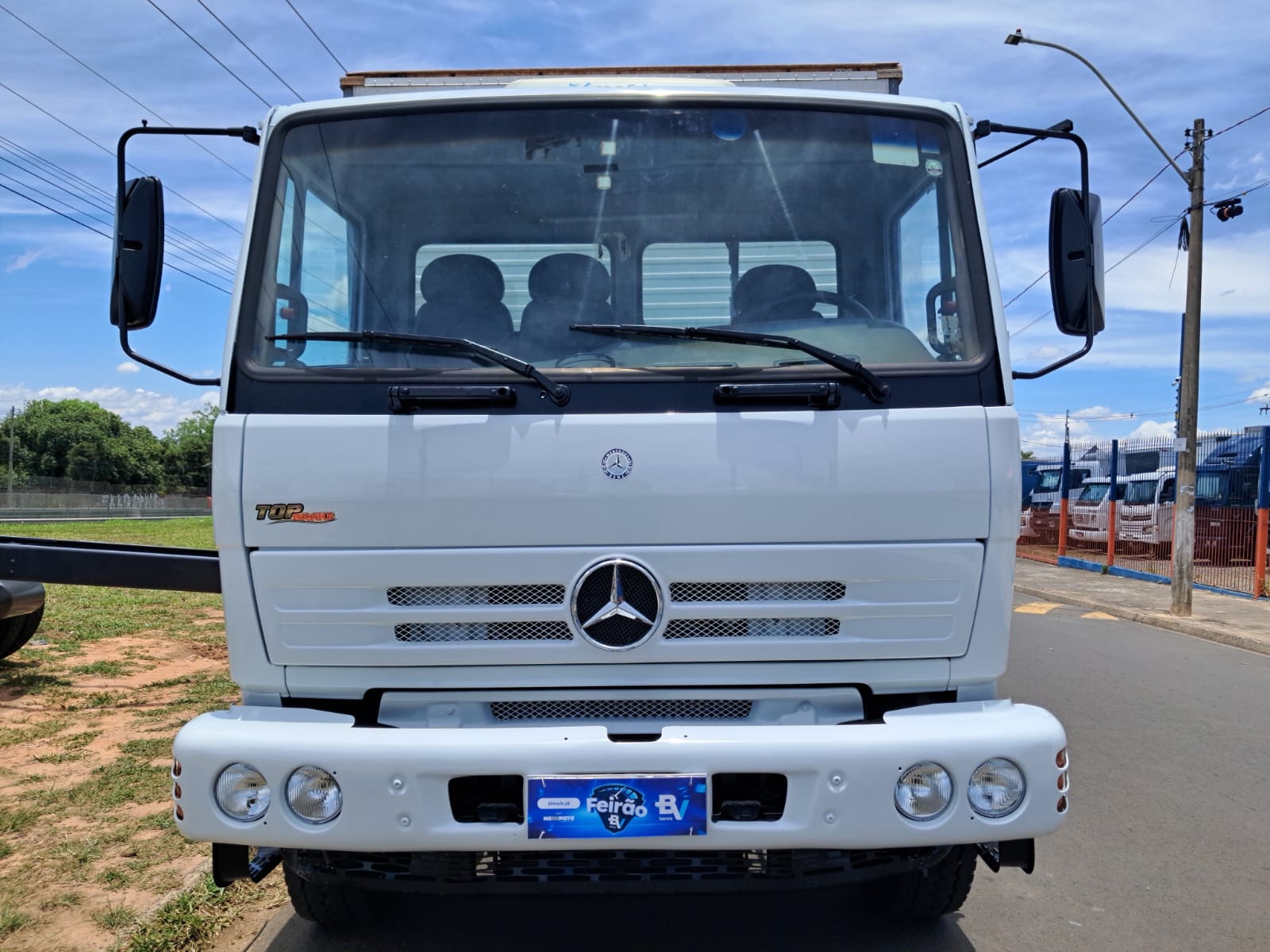 MERCEDES-BENZ 1718 2p 6