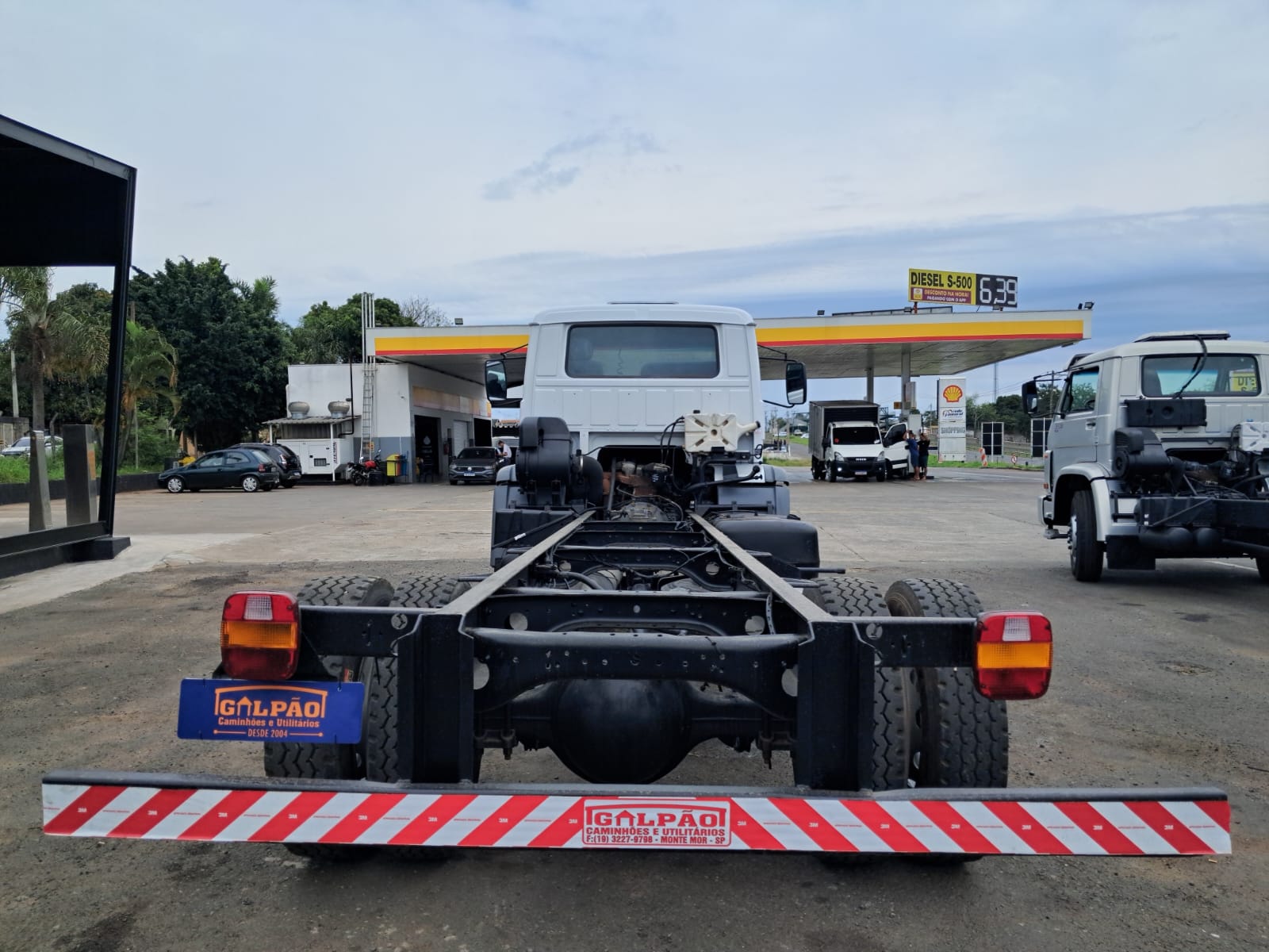 VOLKSWAGEN 15-180/15-180 6