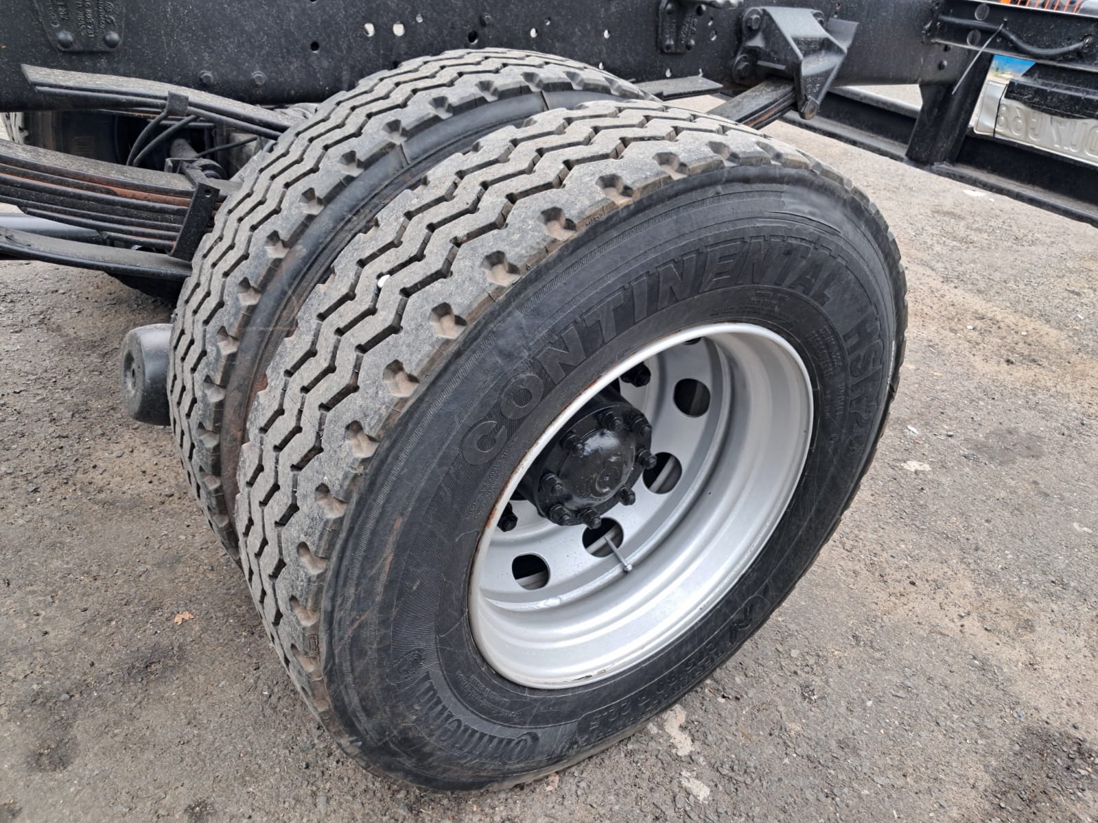 VOLKSWAGEN 15-180/15-180 11