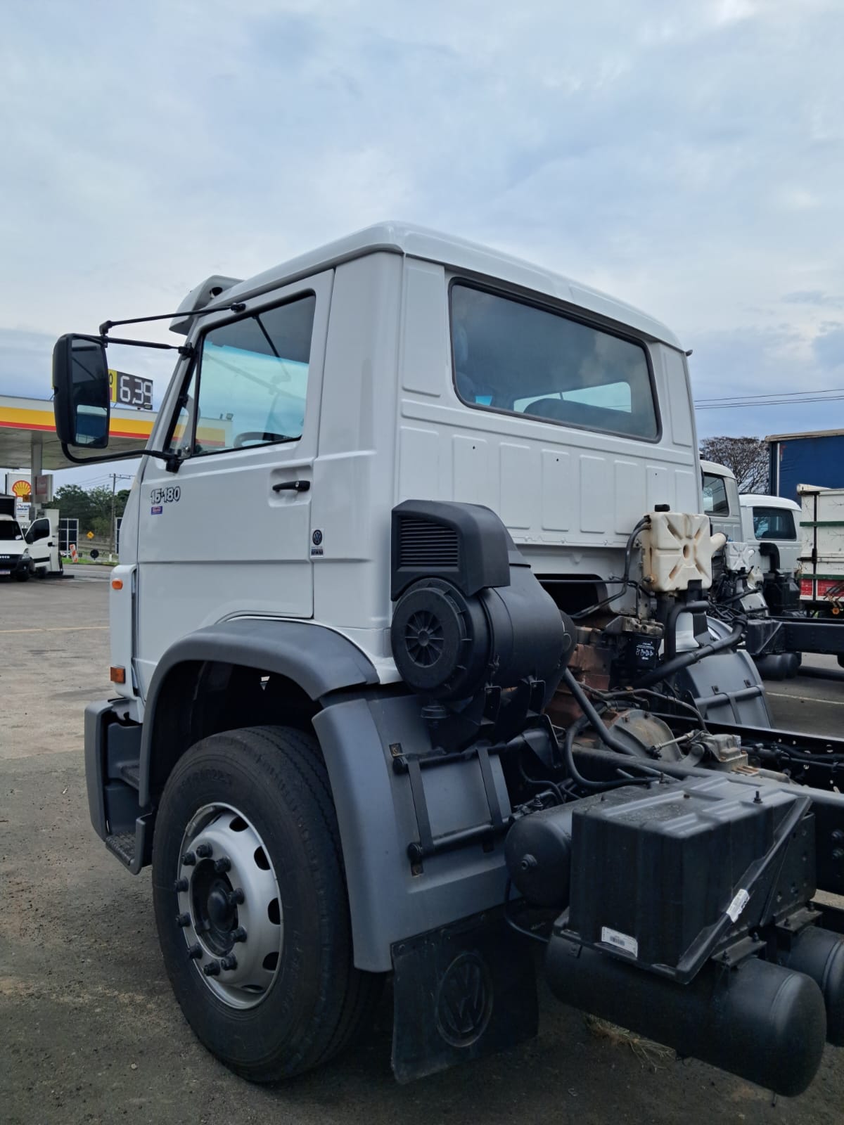 VOLKSWAGEN 15-180/15-180 13