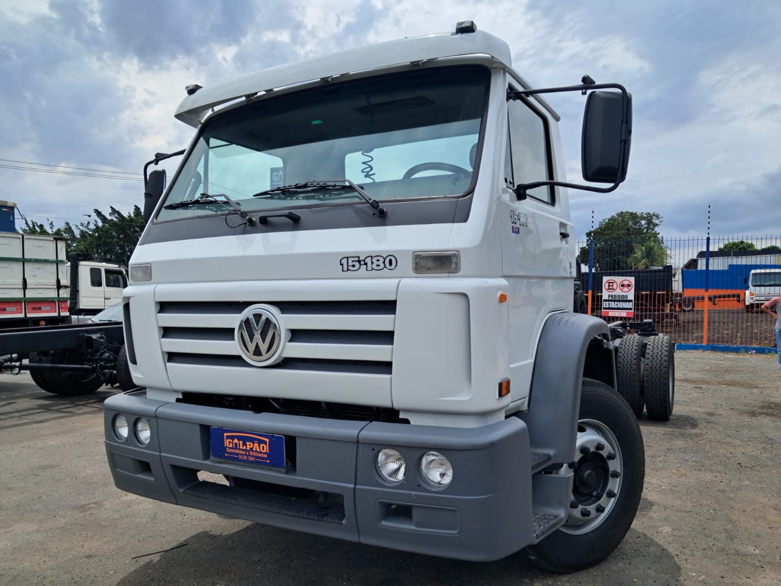 VOLKSWAGEN 15-180/15-180 16