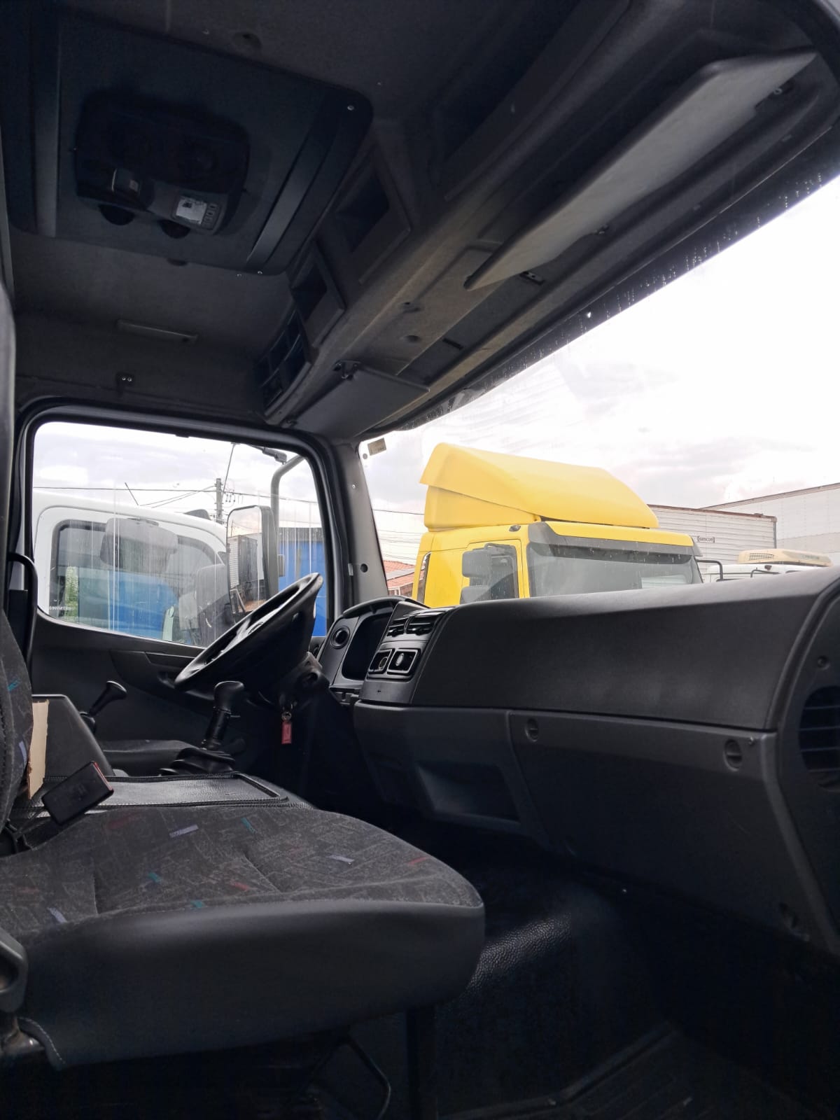 MERCEDES-BENZ ATEGO 5