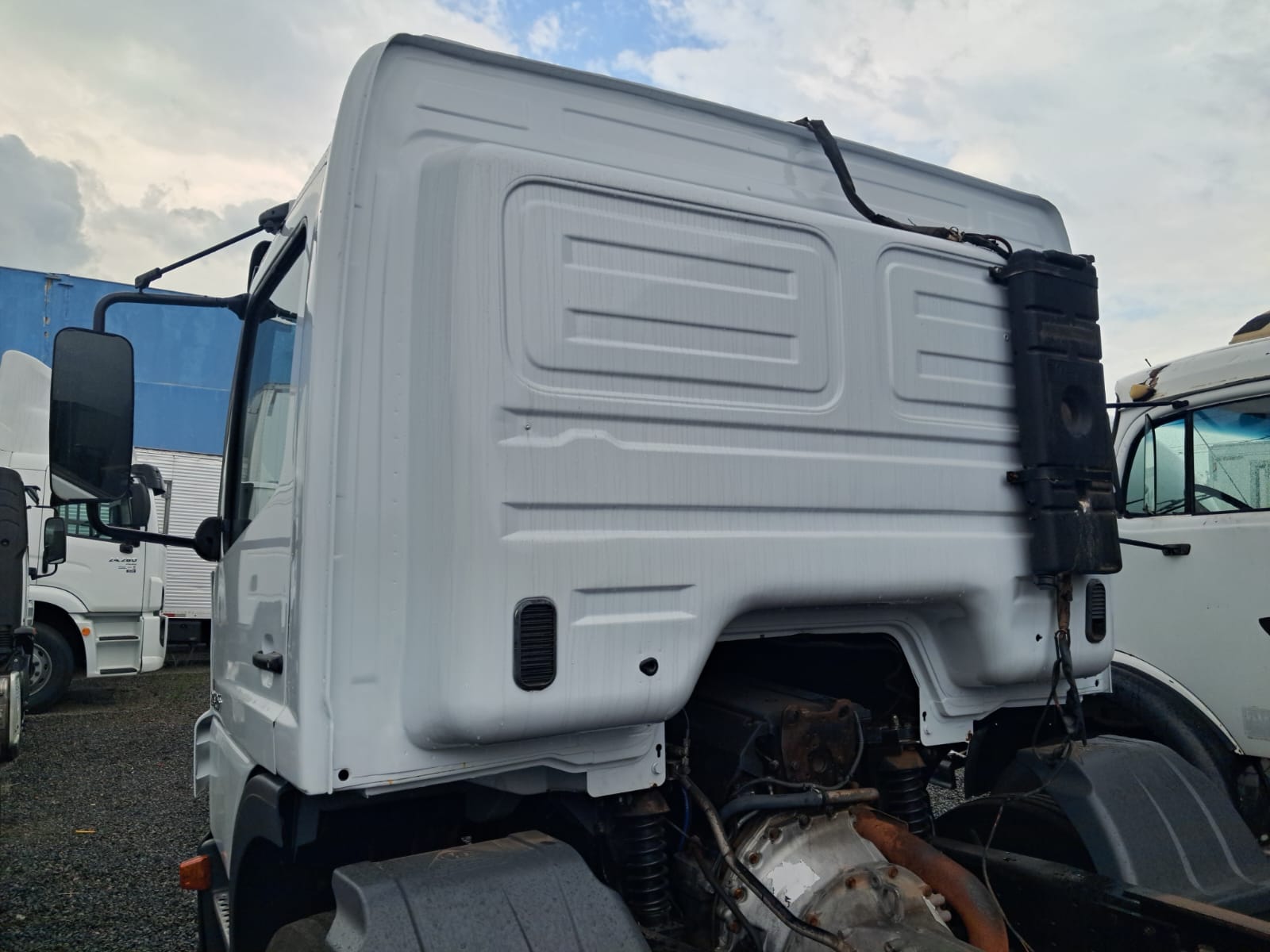 MERCEDES-BENZ ATEGO 6