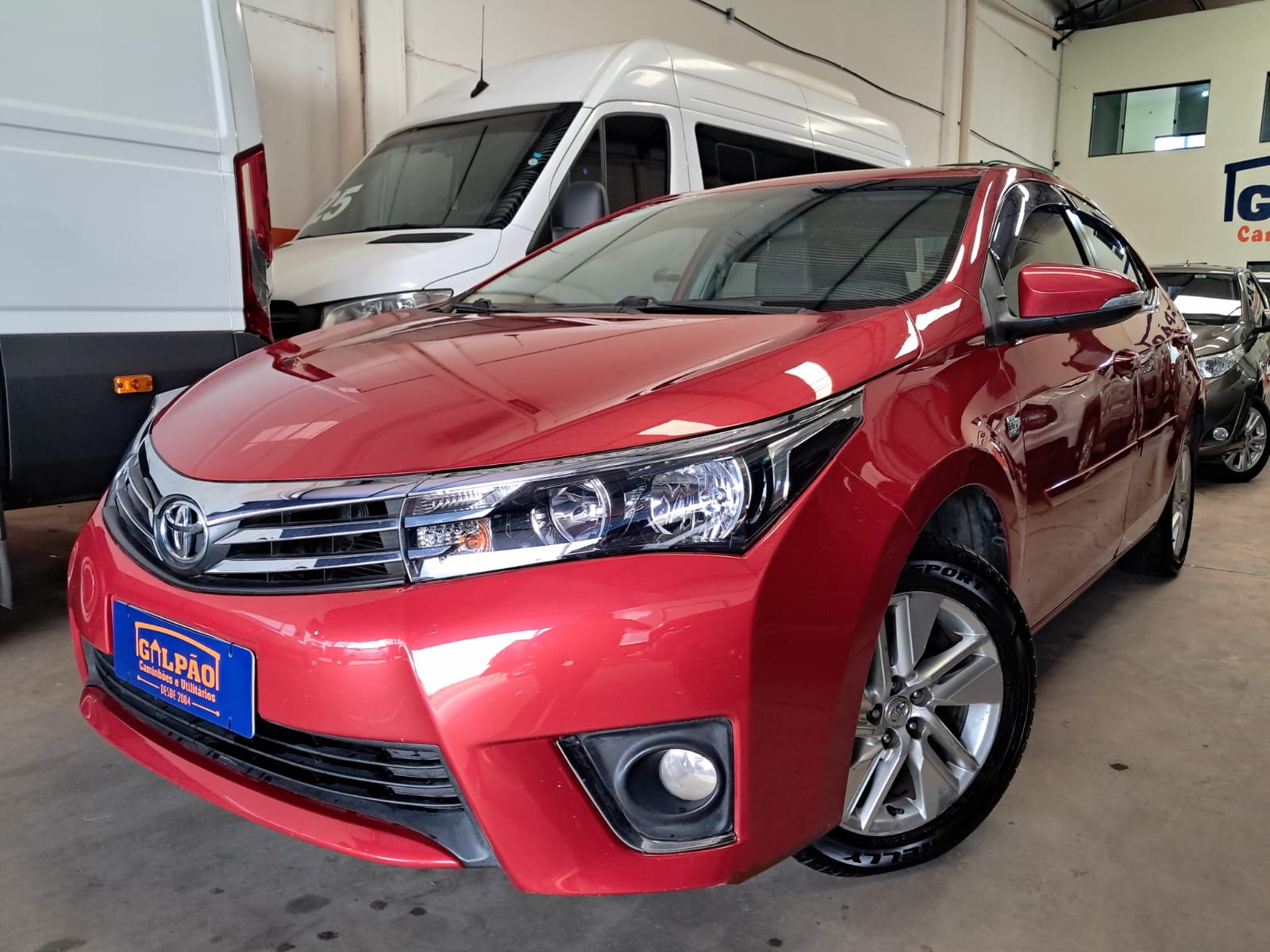 TOYOTA COROLLA 2016