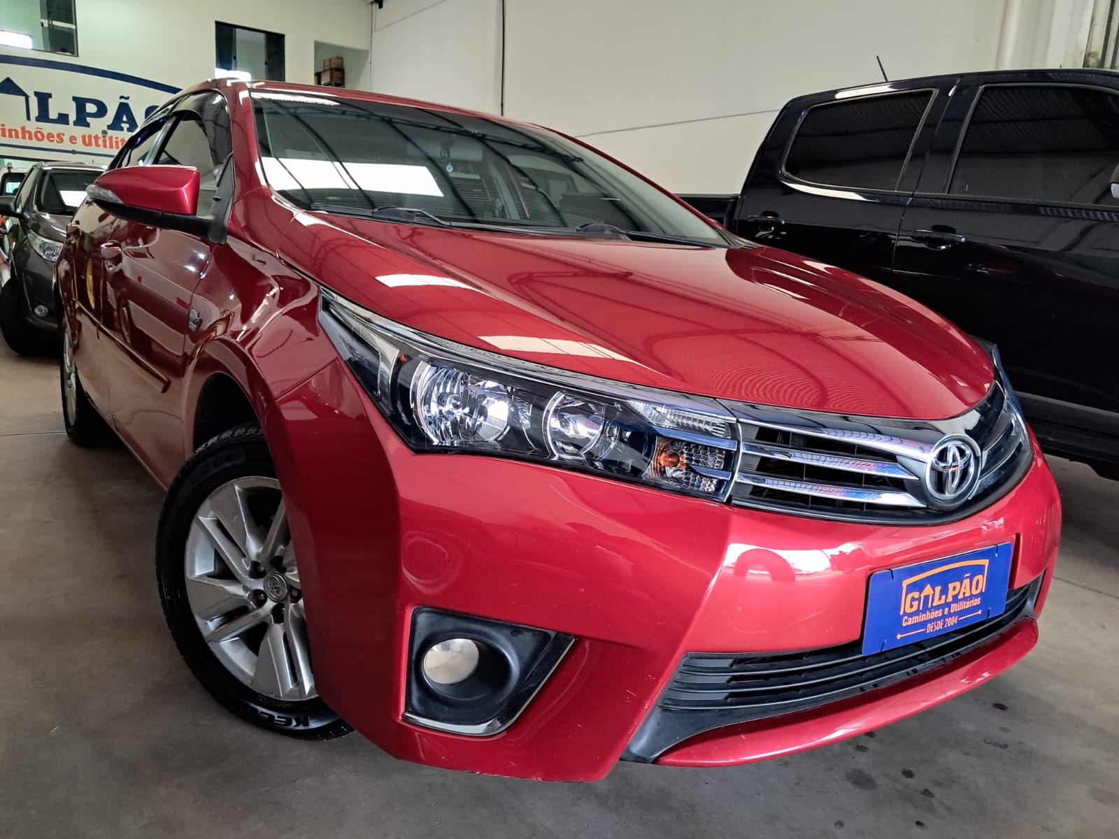 TOYOTA COROLLA 2