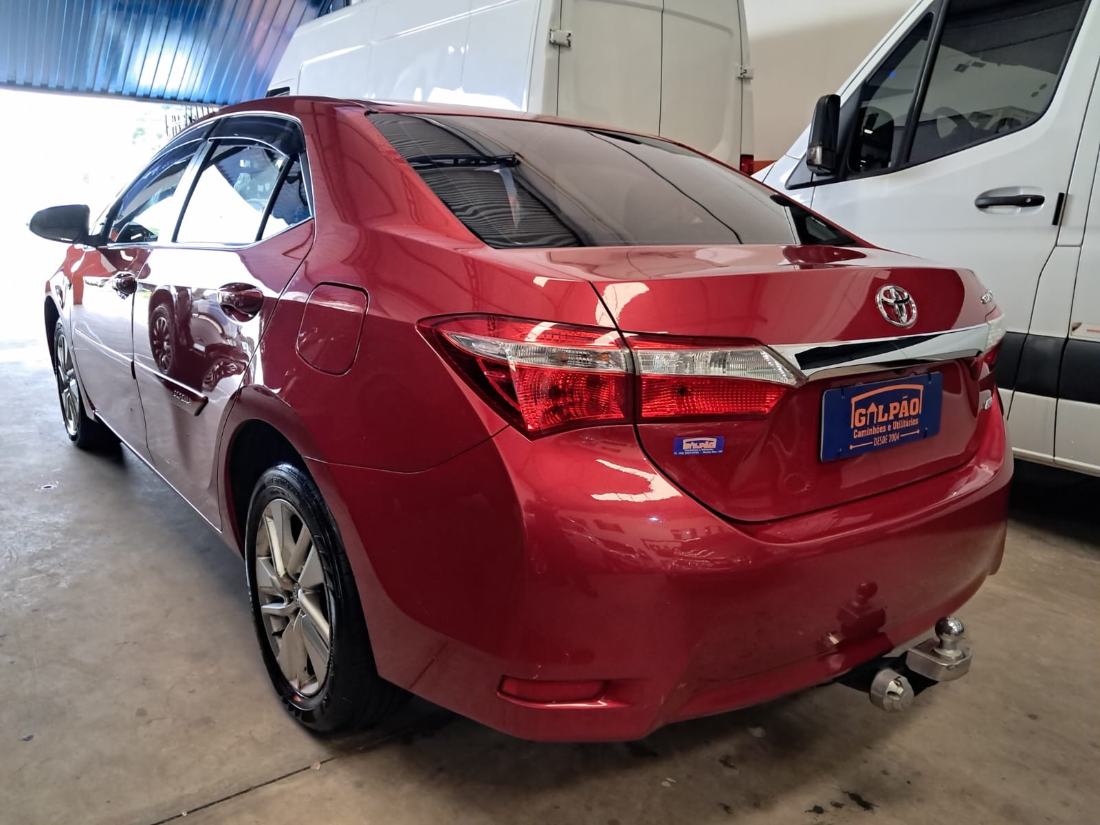 TOYOTA COROLLA 3