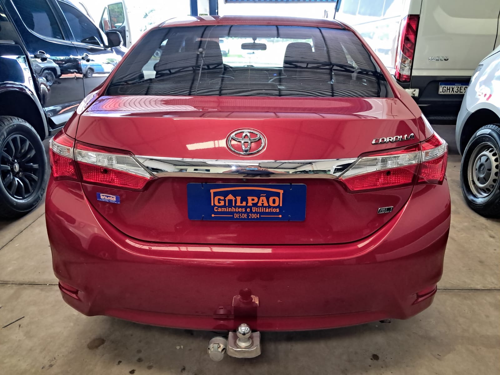 TOYOTA COROLLA 4