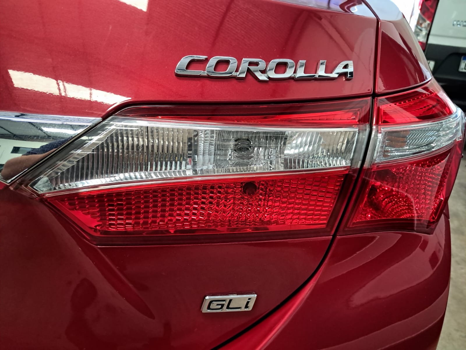 TOYOTA COROLLA 6