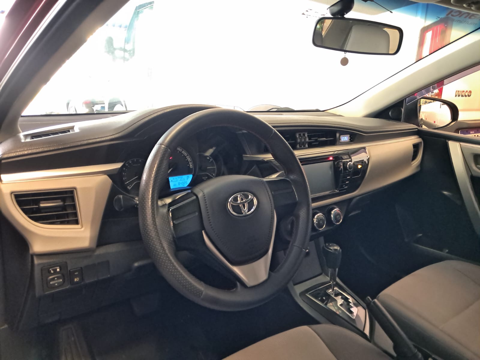 TOYOTA COROLLA 10
