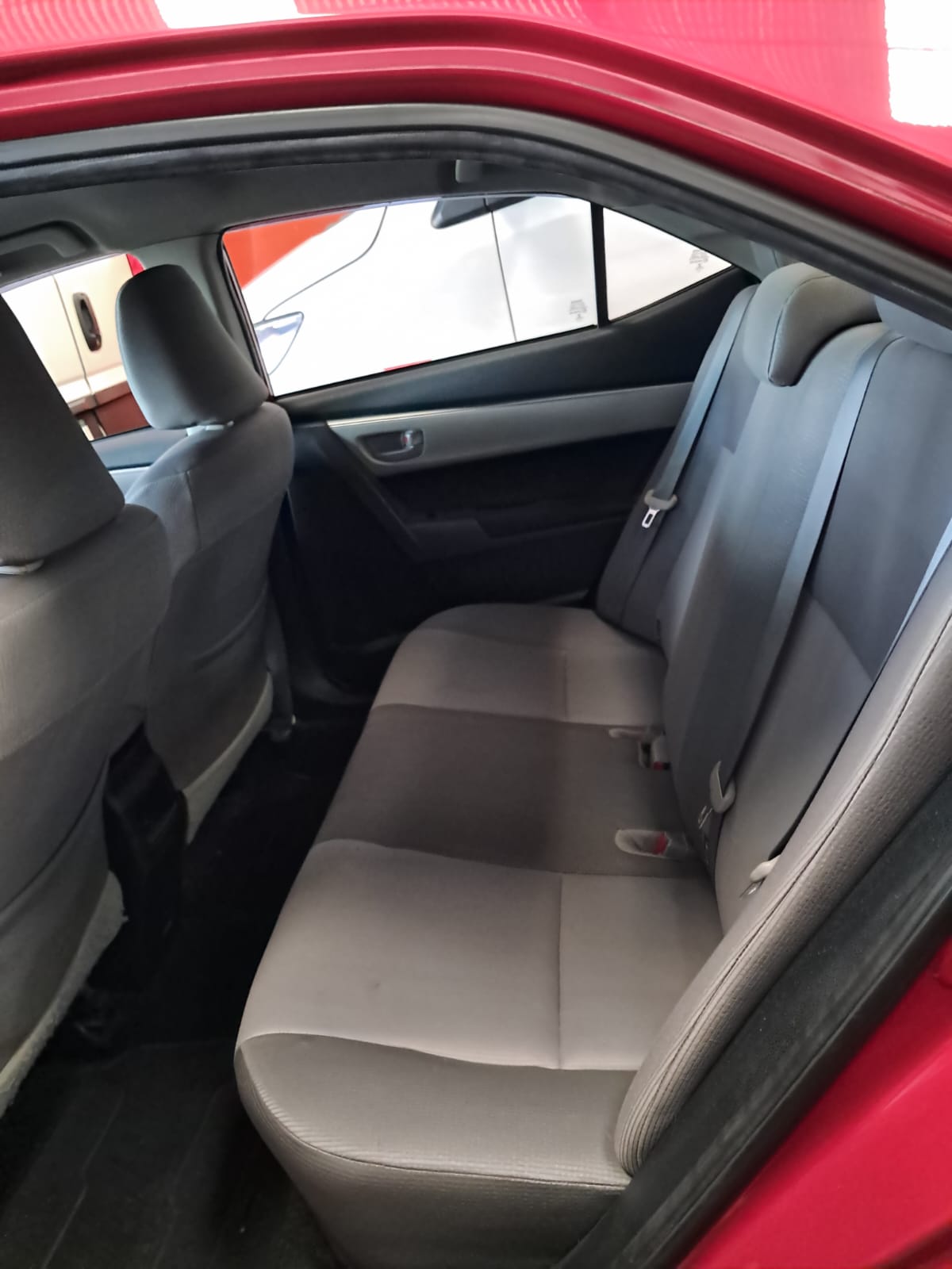 TOYOTA COROLLA 11
