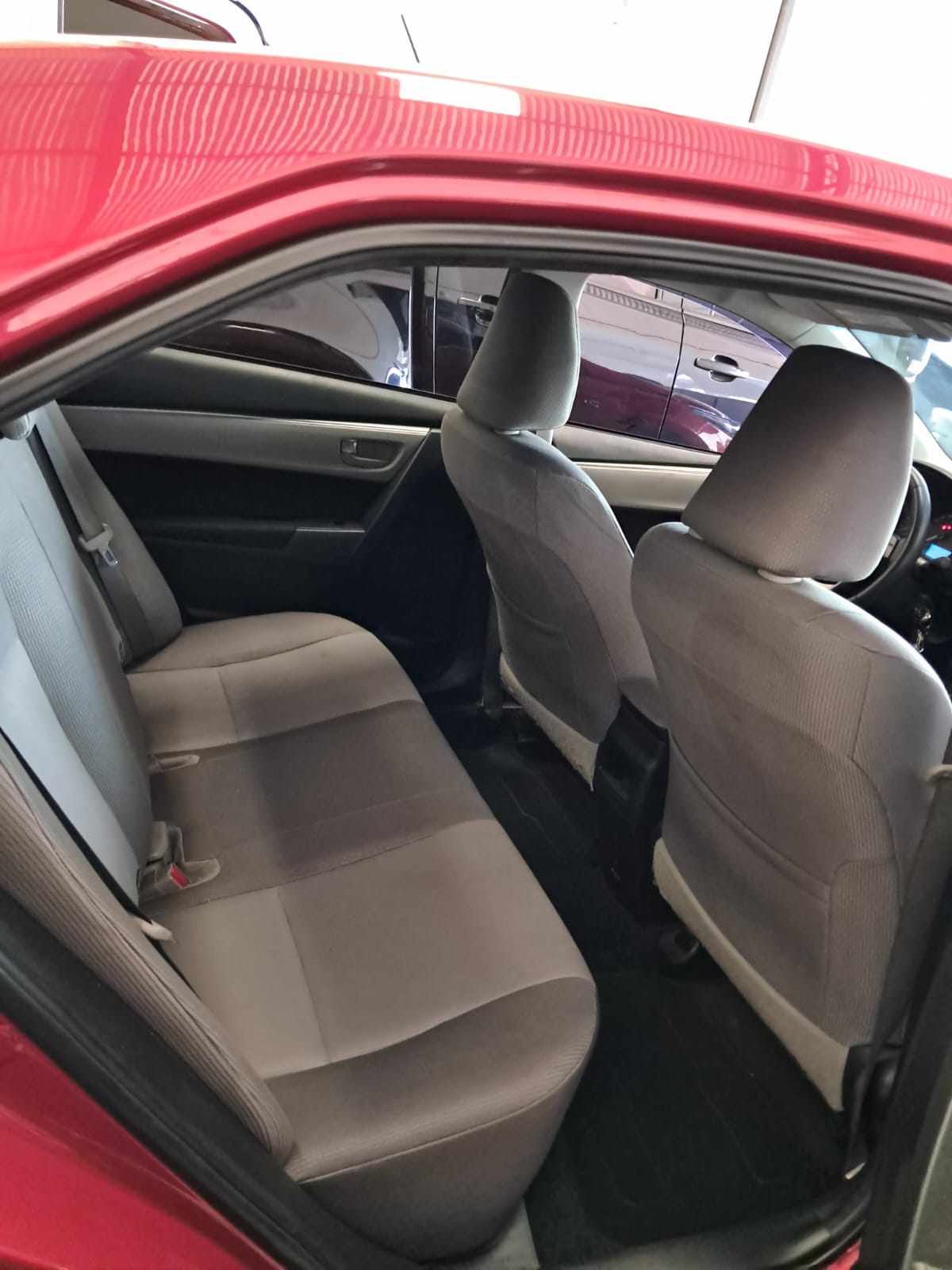 TOYOTA COROLLA 12