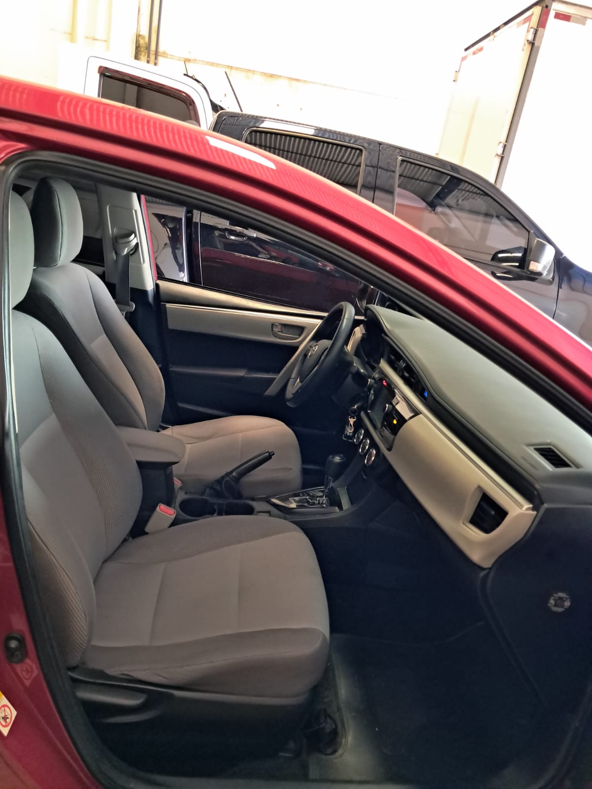 TOYOTA COROLLA 14