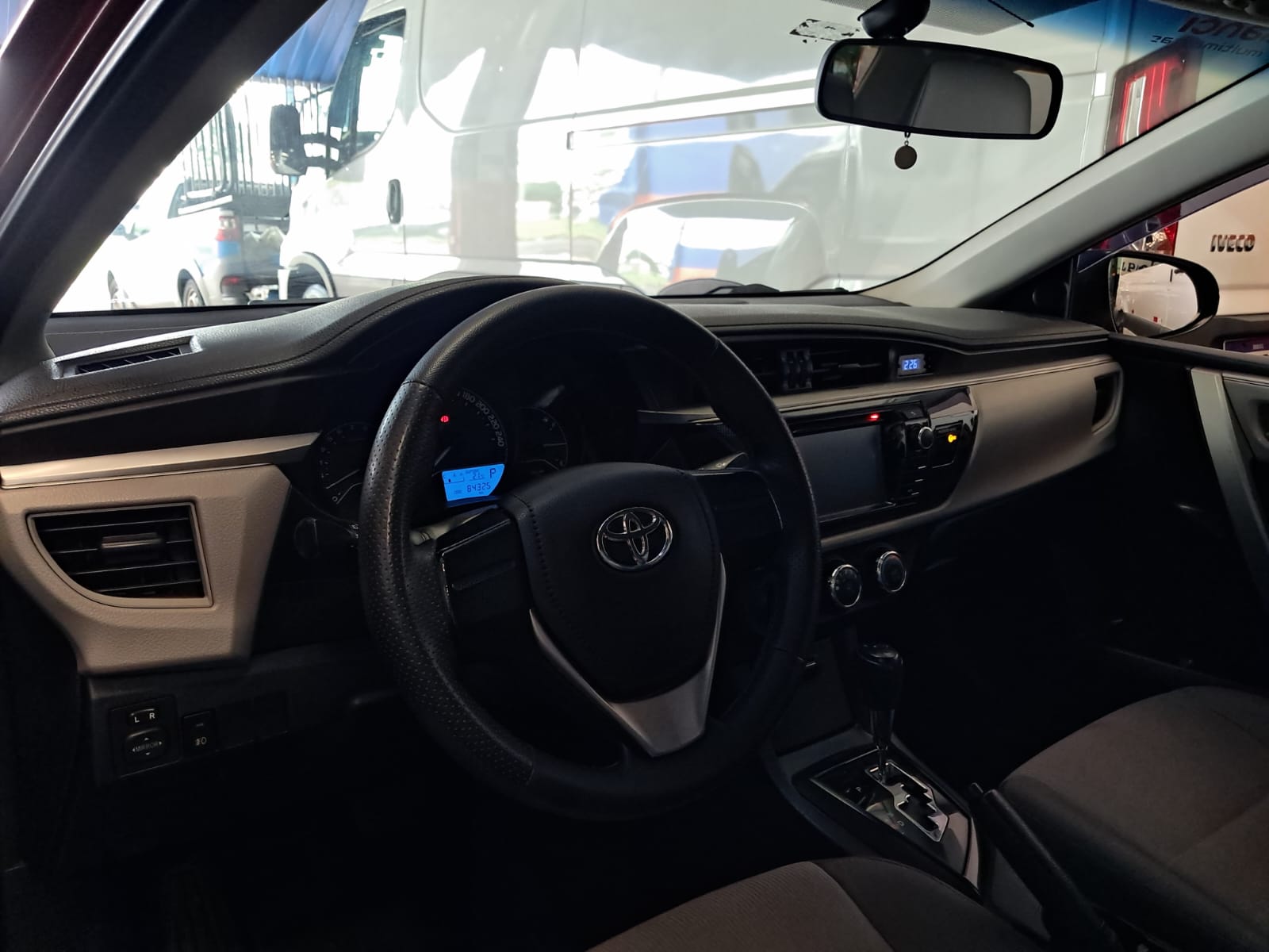 TOYOTA COROLLA 15