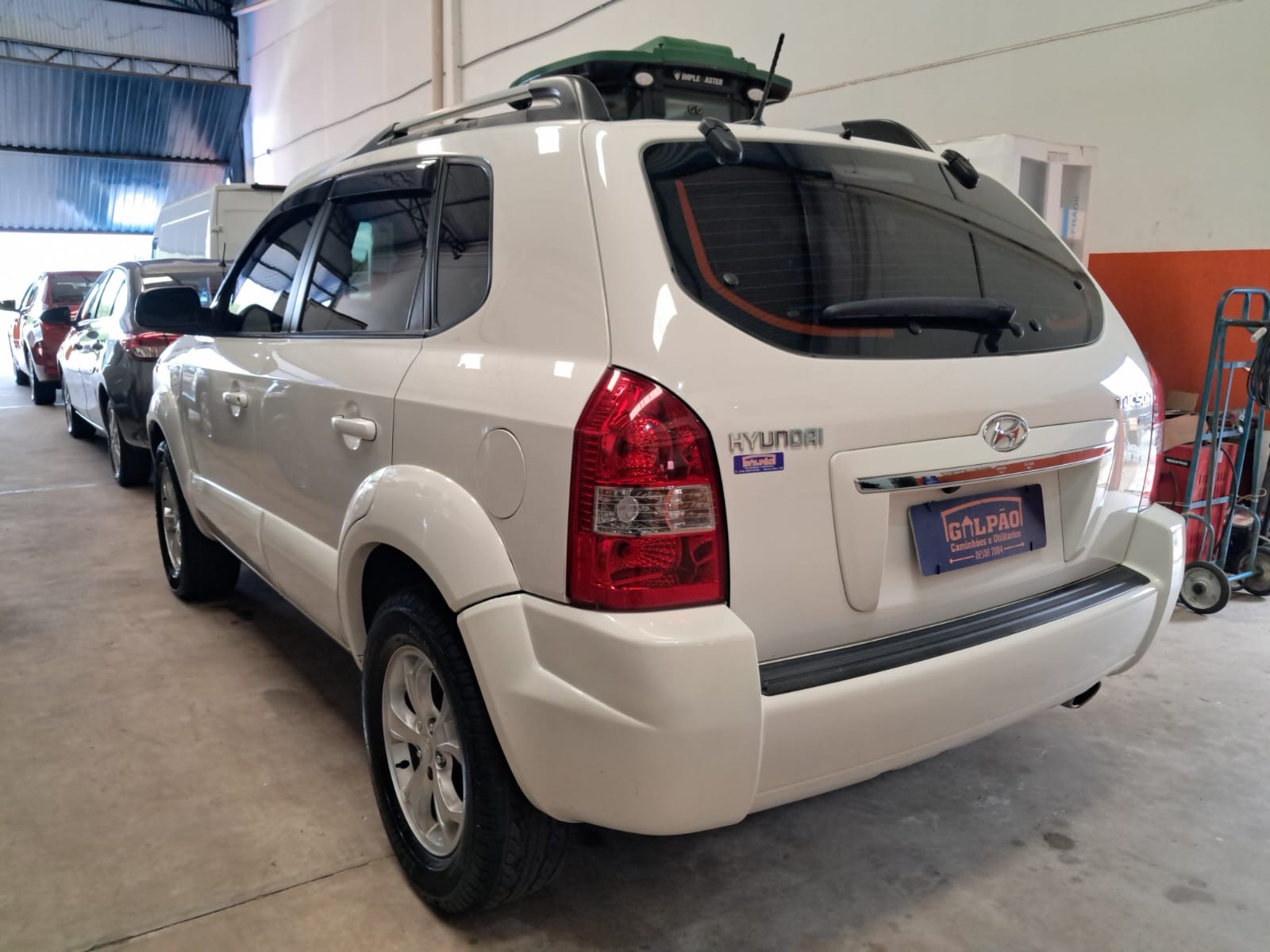 HYUNDAI TUCSON 3