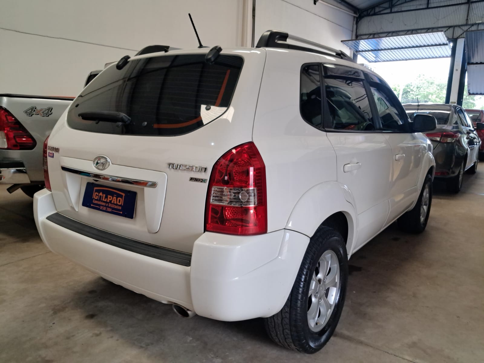 HYUNDAI TUCSON 5