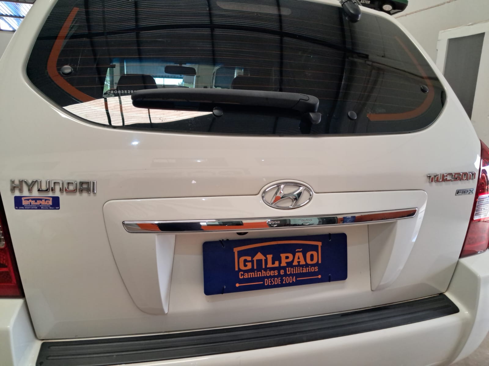 HYUNDAI TUCSON 6