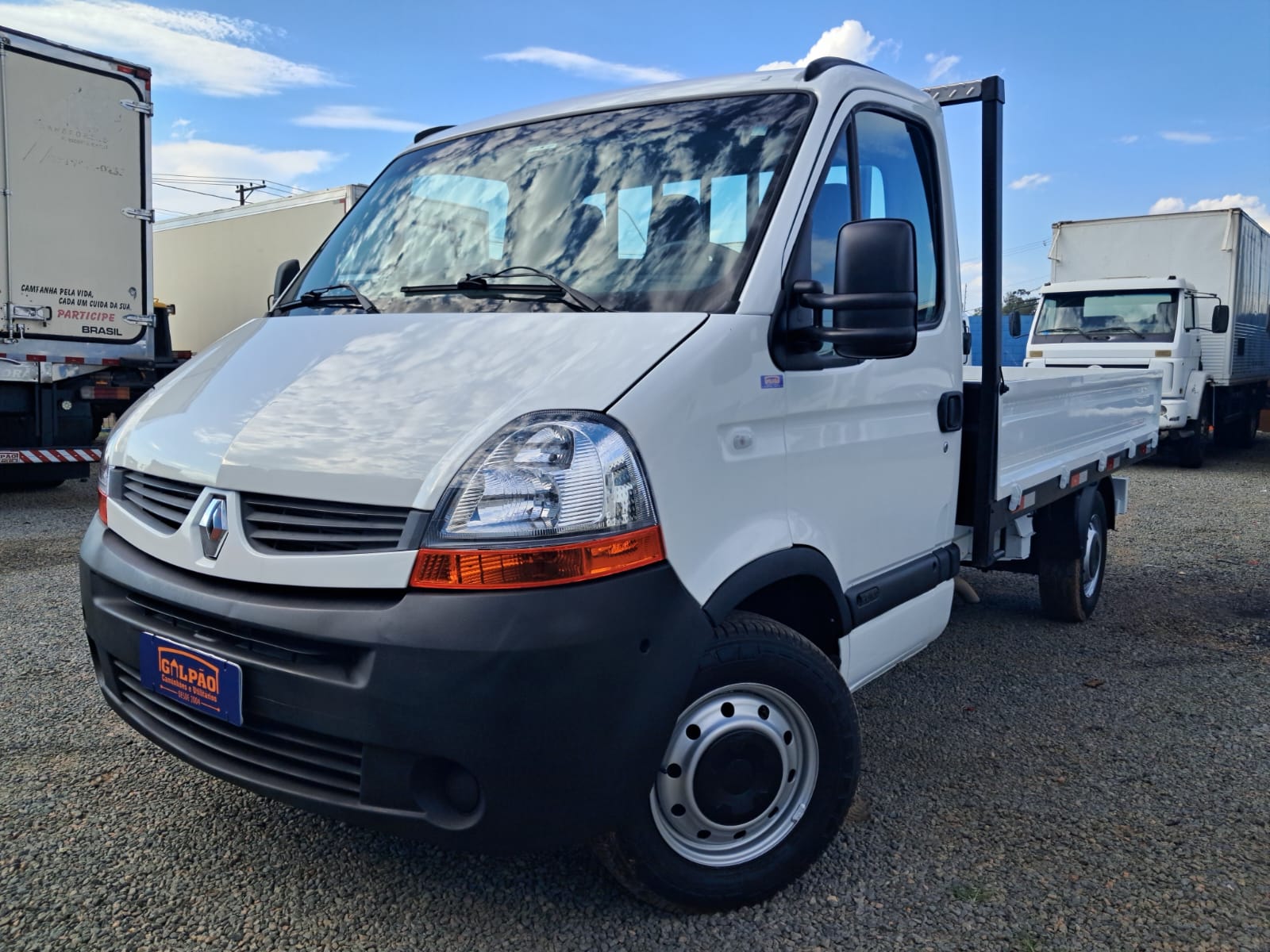 Renault Master 2012